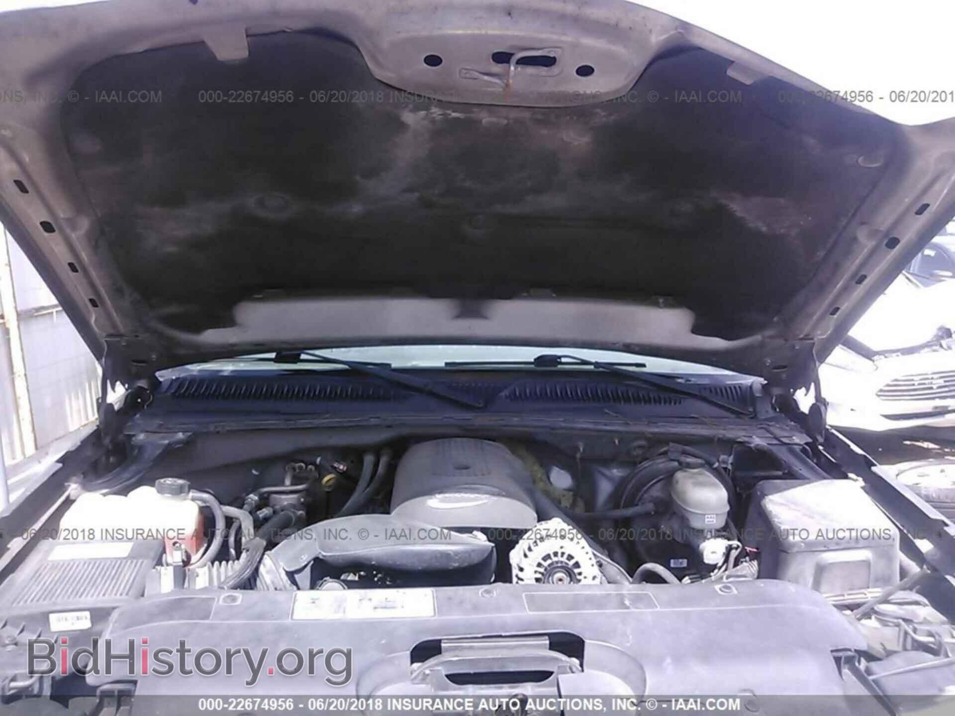 2007 CHEVROLET SILVERADO - VIN: 1GCEC19V47Z202184 - Photo 10