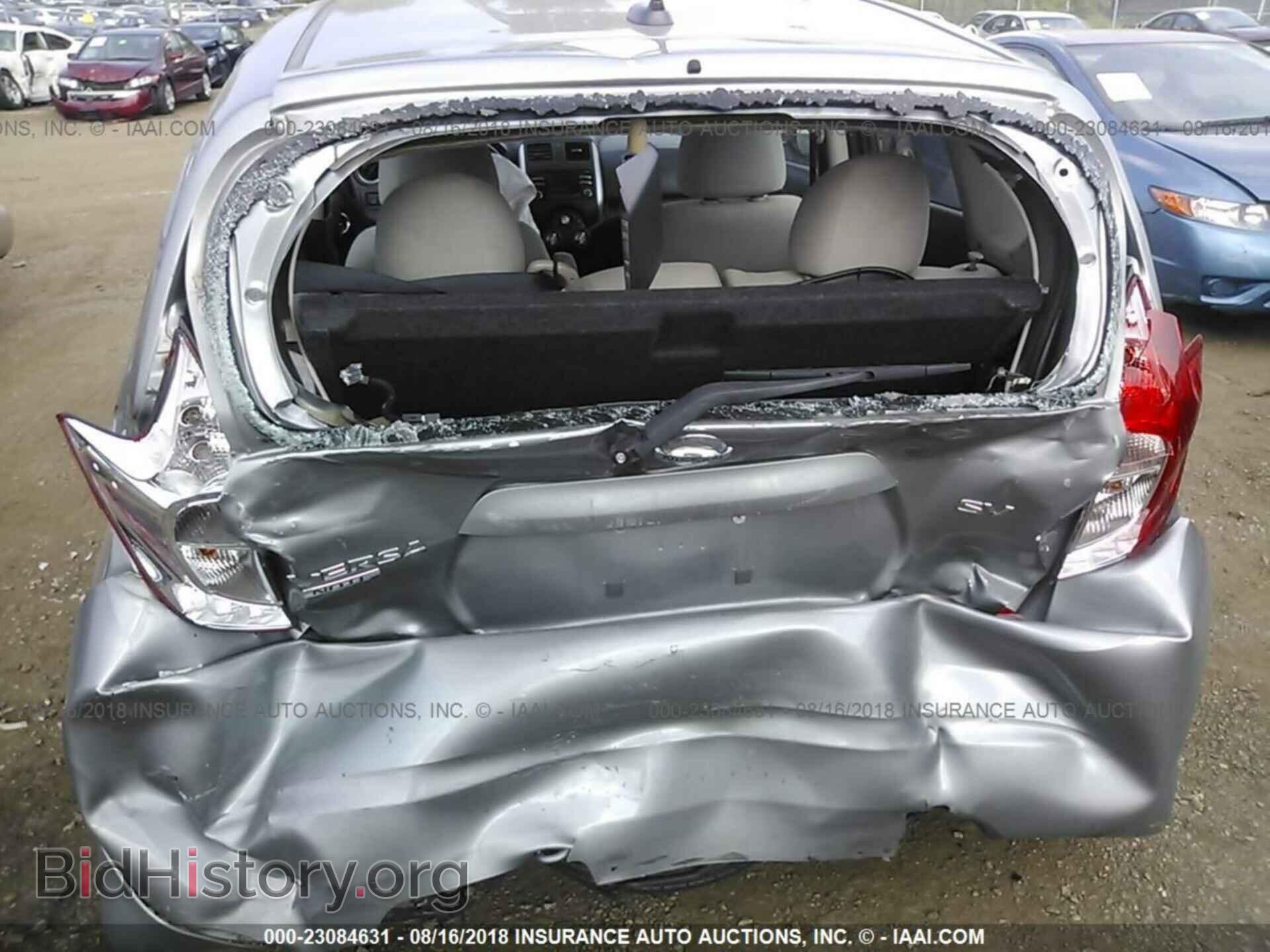 2014 Nissan Versa note - VIN: 3N1CE2CP8EL356308 - Photo 6