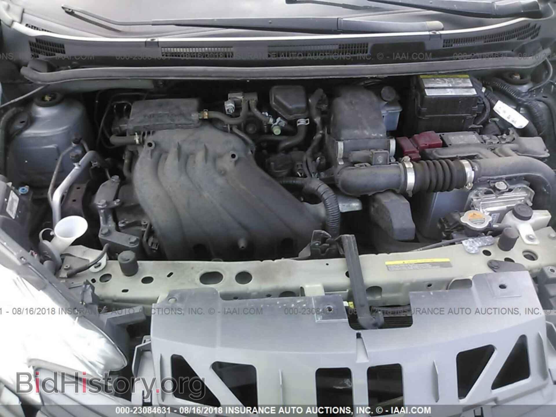 2014 Nissan Versa note - VIN: 3N1CE2CP8EL356308 - Photo 10