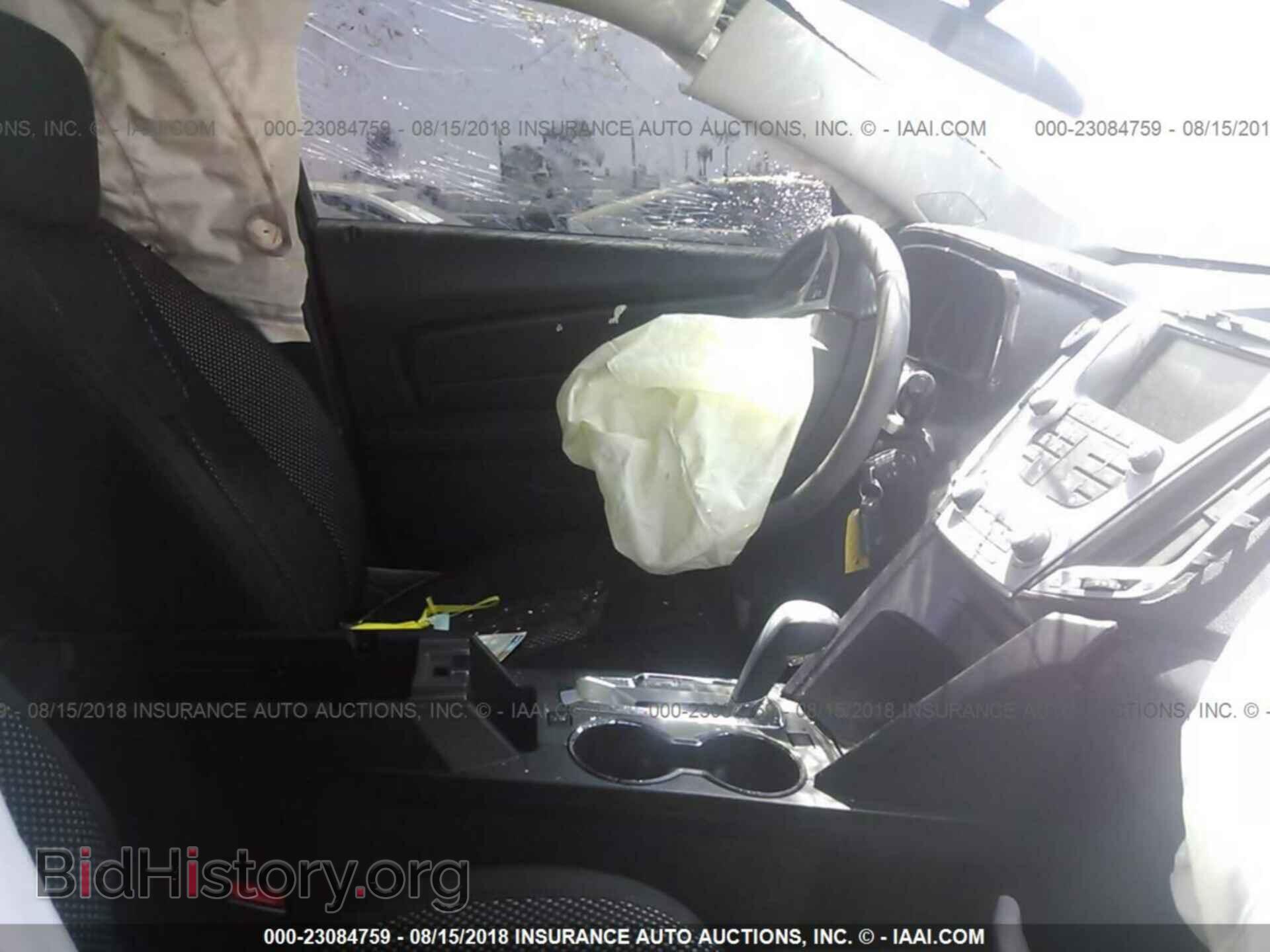2012 Gmc Terrain - VIN: 2GKALSEK9C6375239 - Фото 5