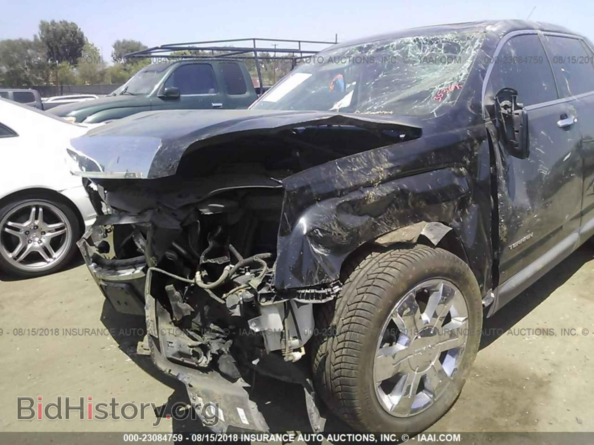 2012 Gmc Terrain - VIN: 2GKALSEK9C6375239 - Фото 6