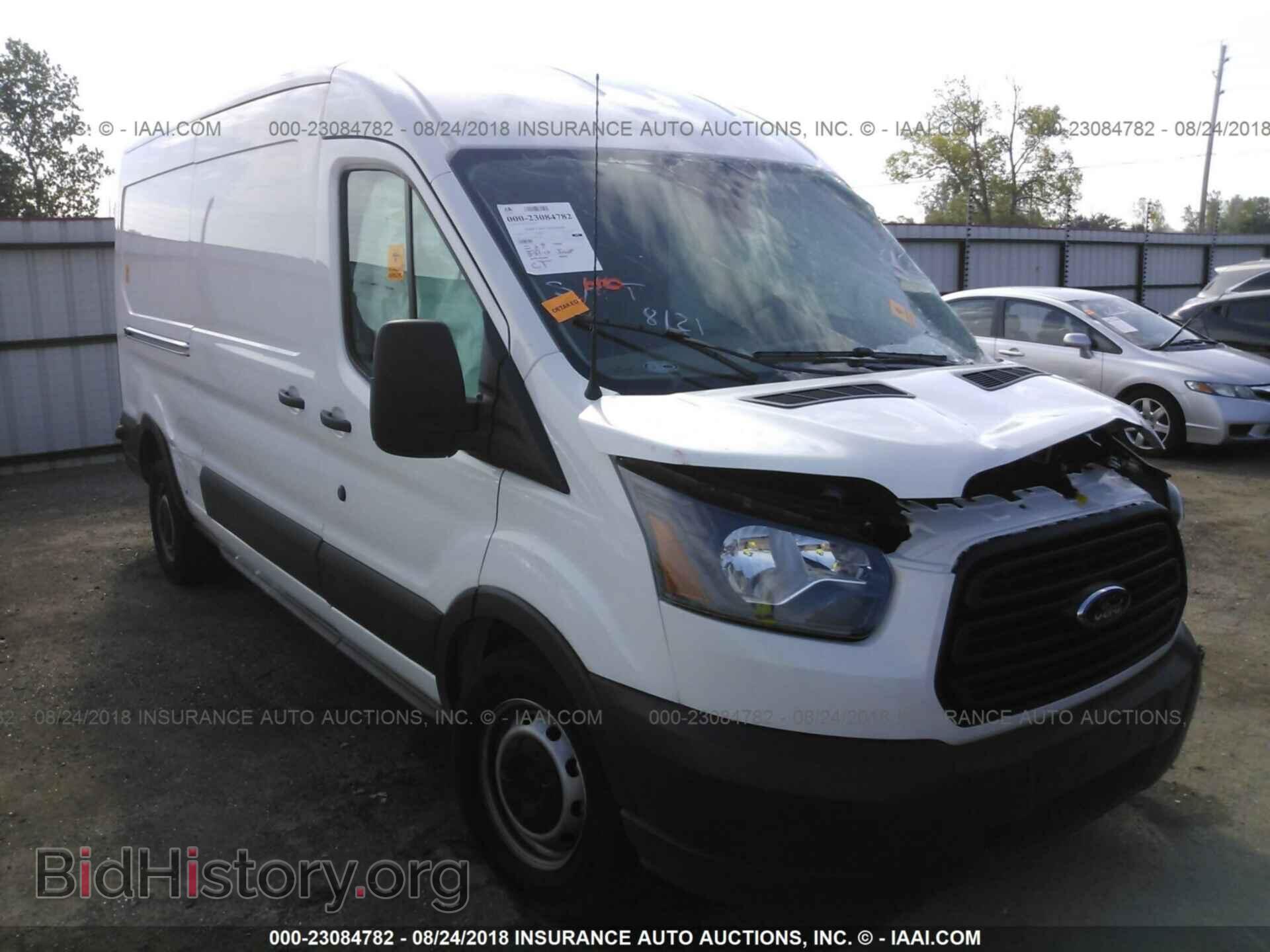 Photo 1FTYE2CM4JKA34818 - Ford Transit 2018