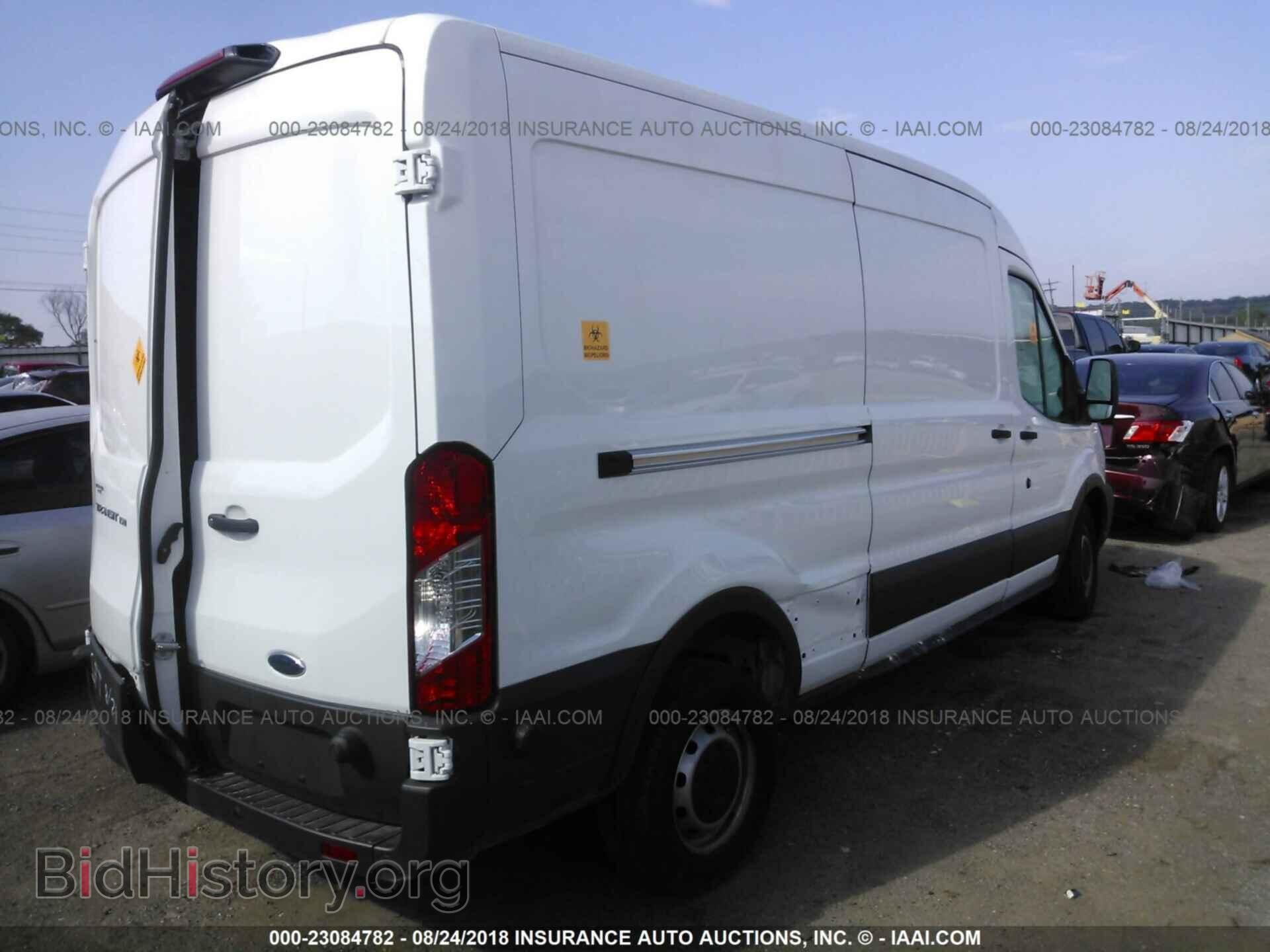 2018 Ford Transit - VIN: 1FTYE2CM4JKA34818 - Photo 4