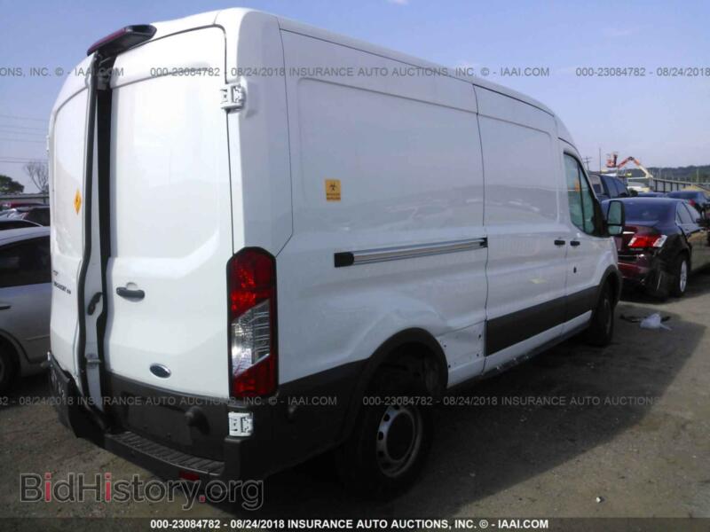 2018 Ford TRANSIT (VIN 1FTYE2CM4JKA34818) — фото 4 из 10