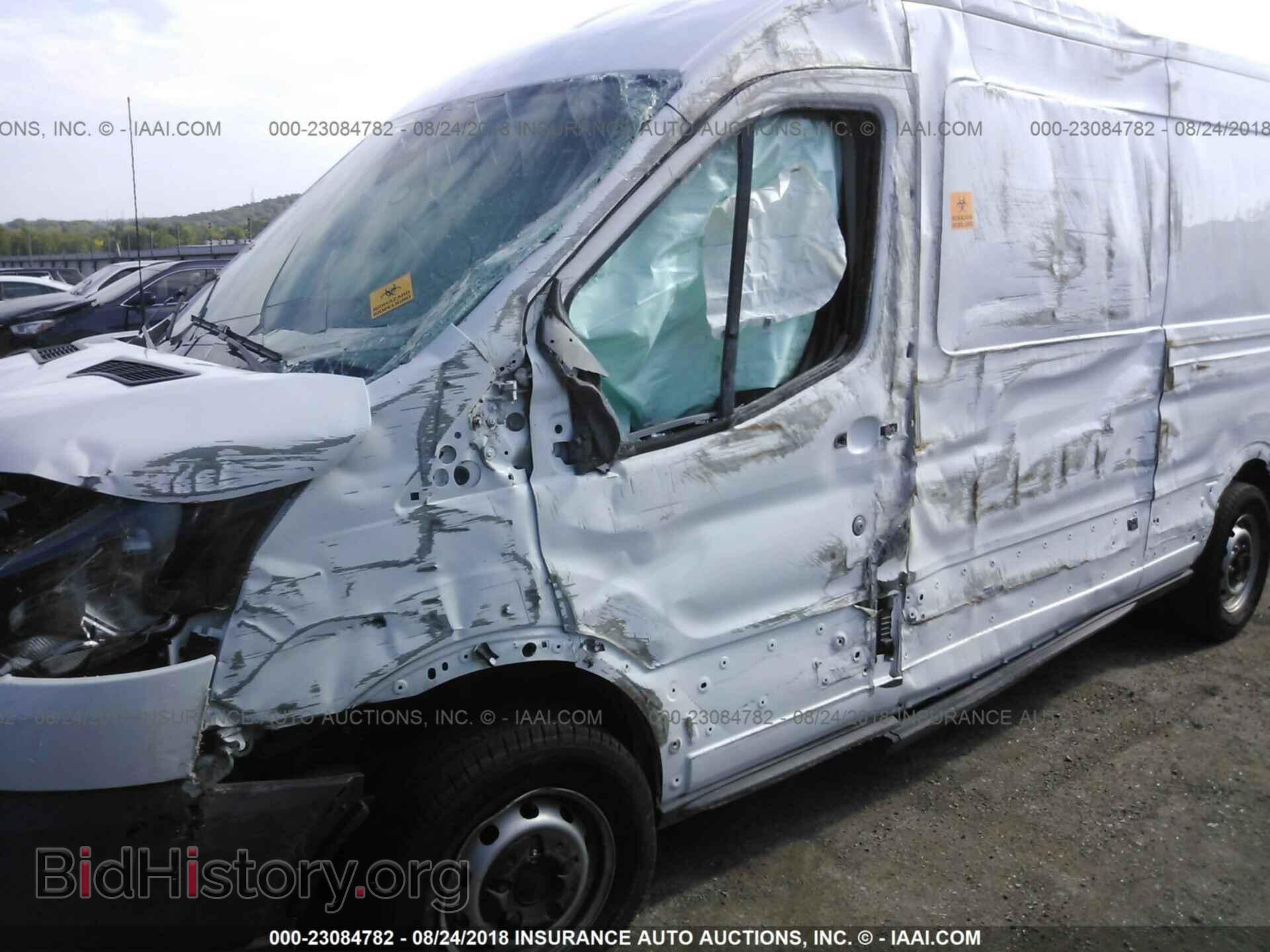 2018 Ford Transit - VIN: 1FTYE2CM4JKA34818 - Photo 6