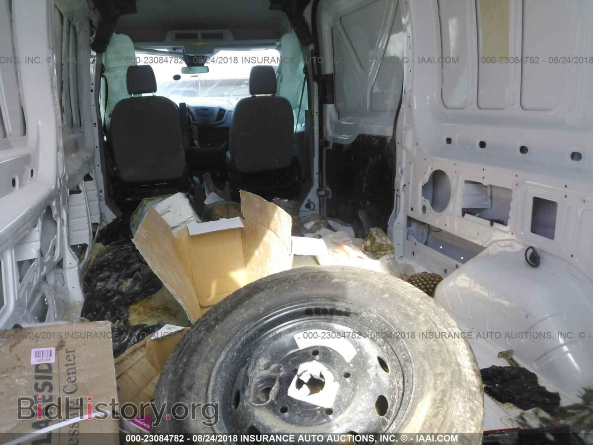 2018 Ford Transit - VIN: 1FTYE2CM4JKA34818 - Photo 8