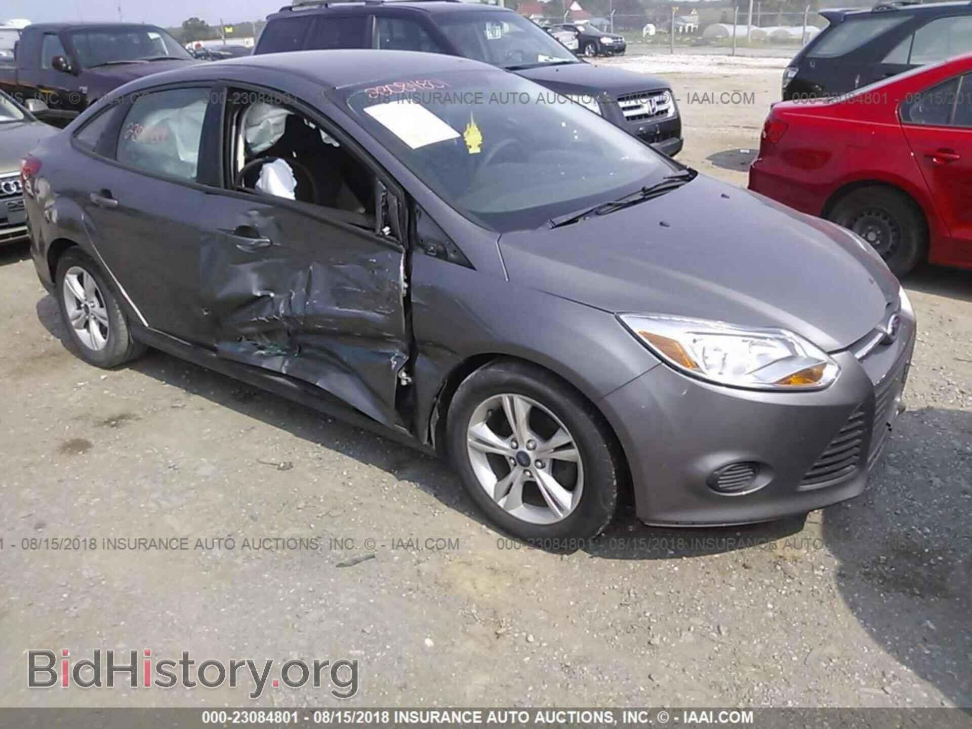 Photo 1FADP3F26DL297535 - Ford Focus 2013