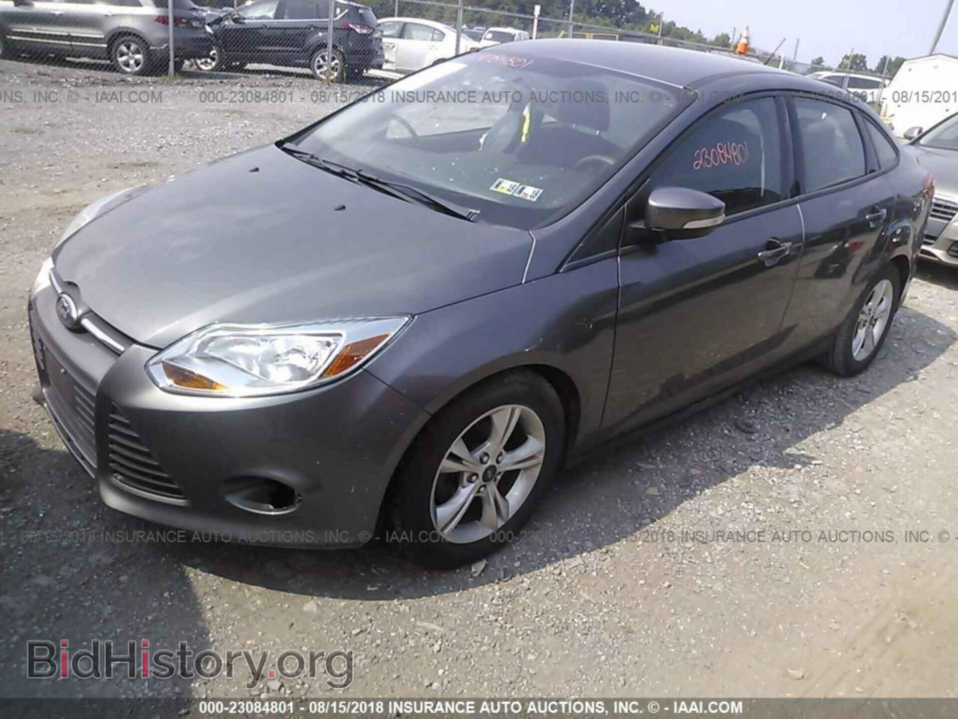 2013 Ford Focus - VIN: 1FADP3F26DL297535 - Photo 2