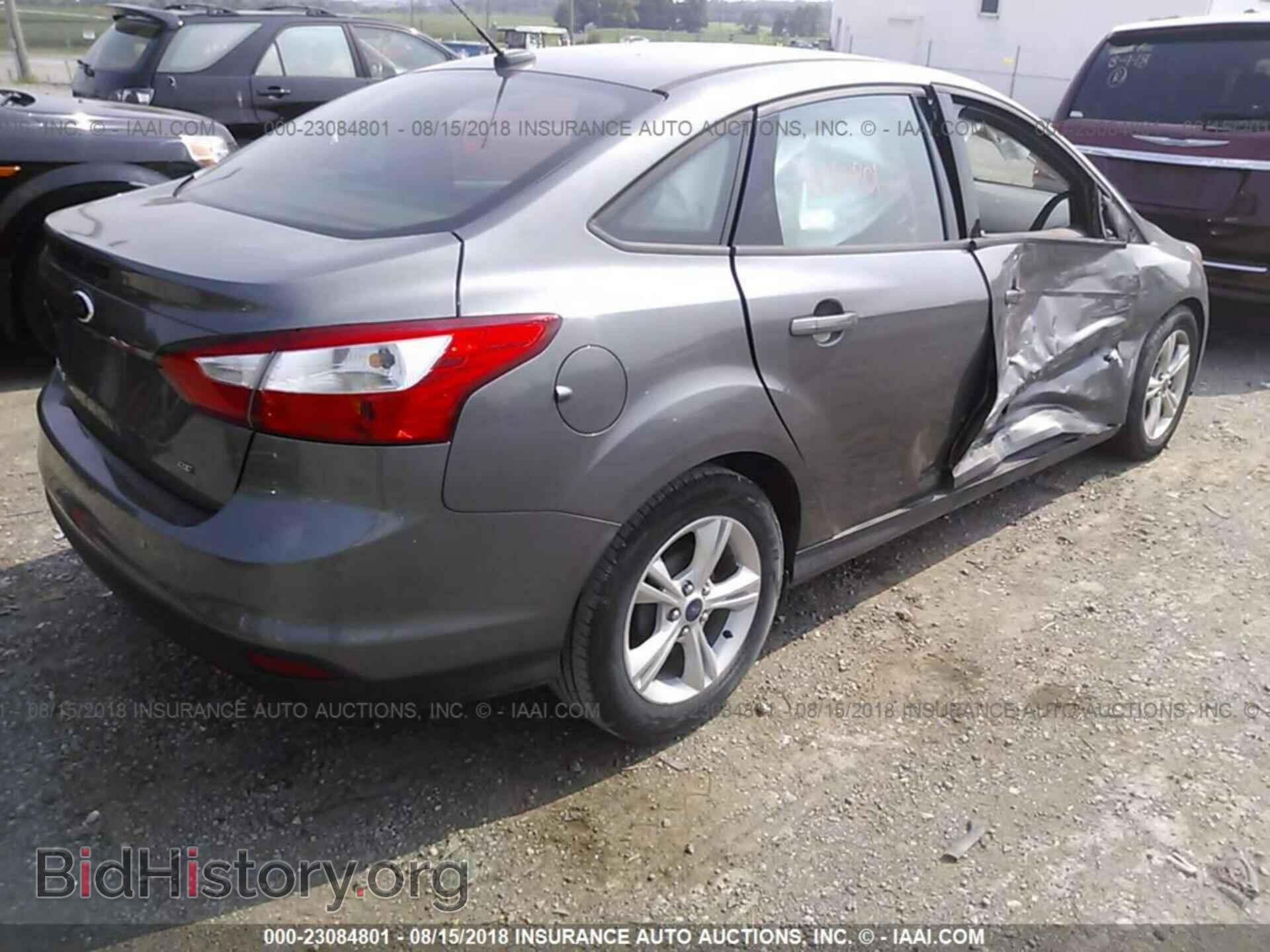 2013 Ford Focus - VIN: 1FADP3F26DL297535 - Photo 4