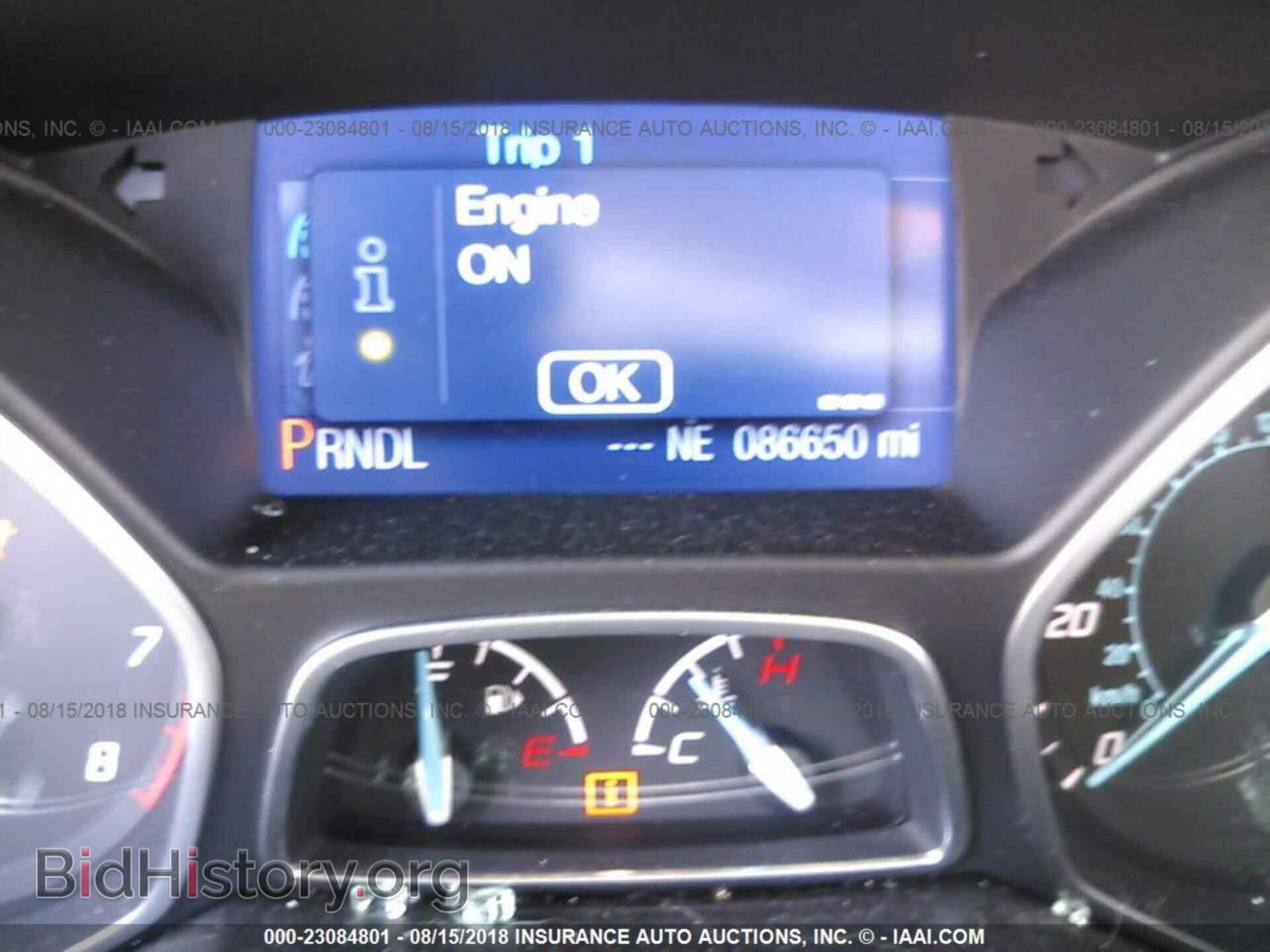 2013 Ford Focus - VIN: 1FADP3F26DL297535 - Photo 7