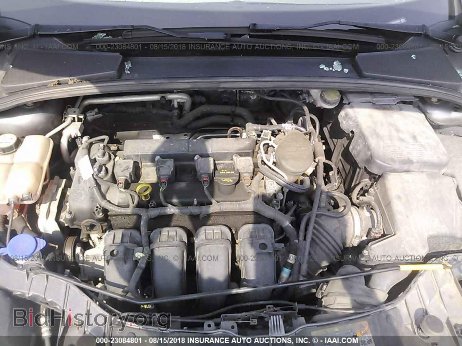 2013 Ford Focus - VIN: 1FADP3F26DL297535 - Photo 10