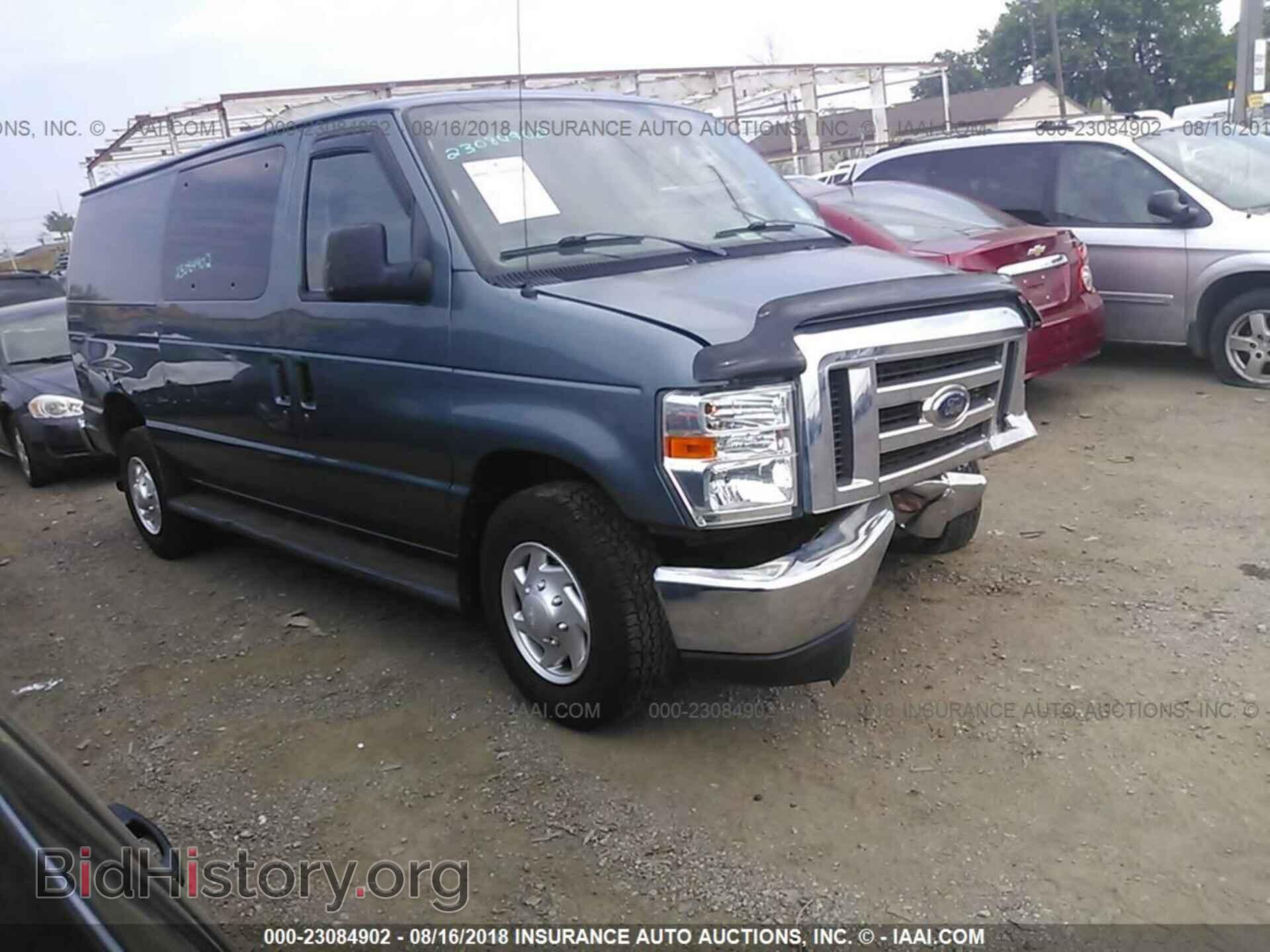 Фотография 1FTNE2EL5CDA93570 - Ford Econoline 2012