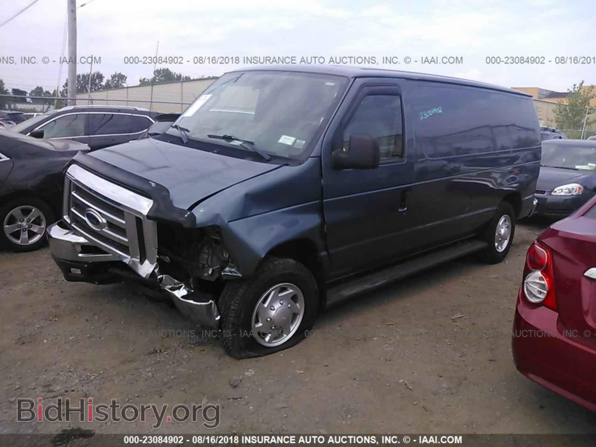 2012 Ford Econoline - VIN: 1FTNE2EL5CDA93570 - Фото 2