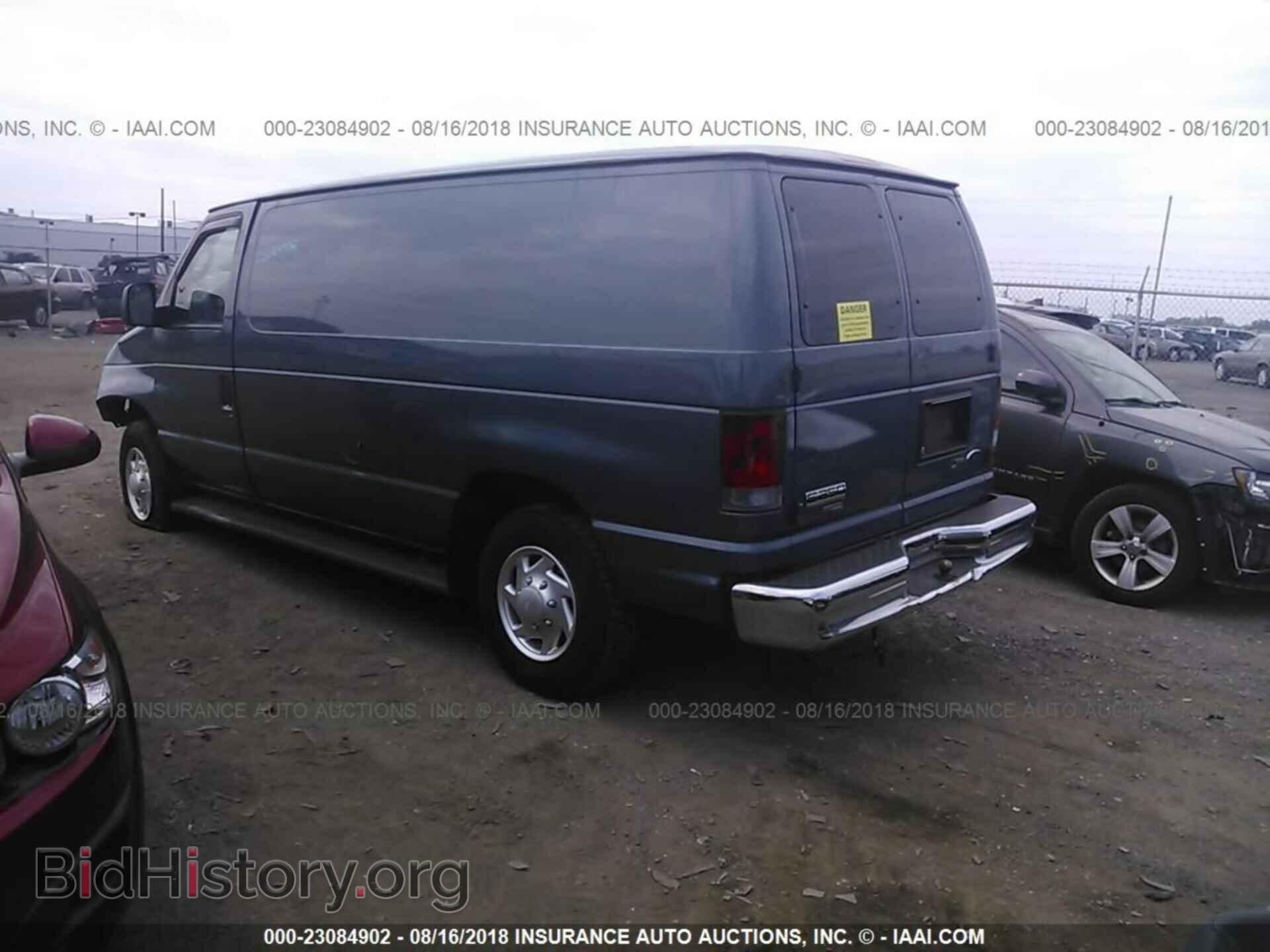 2012 Ford Econoline - VIN: 1FTNE2EL5CDA93570 - Фото 3