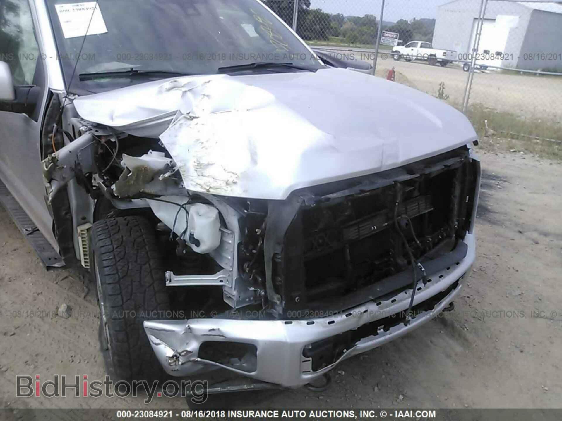 2016 Ford F150 - VIN: 1FTFW1EFXGFA99462 - Фото 6