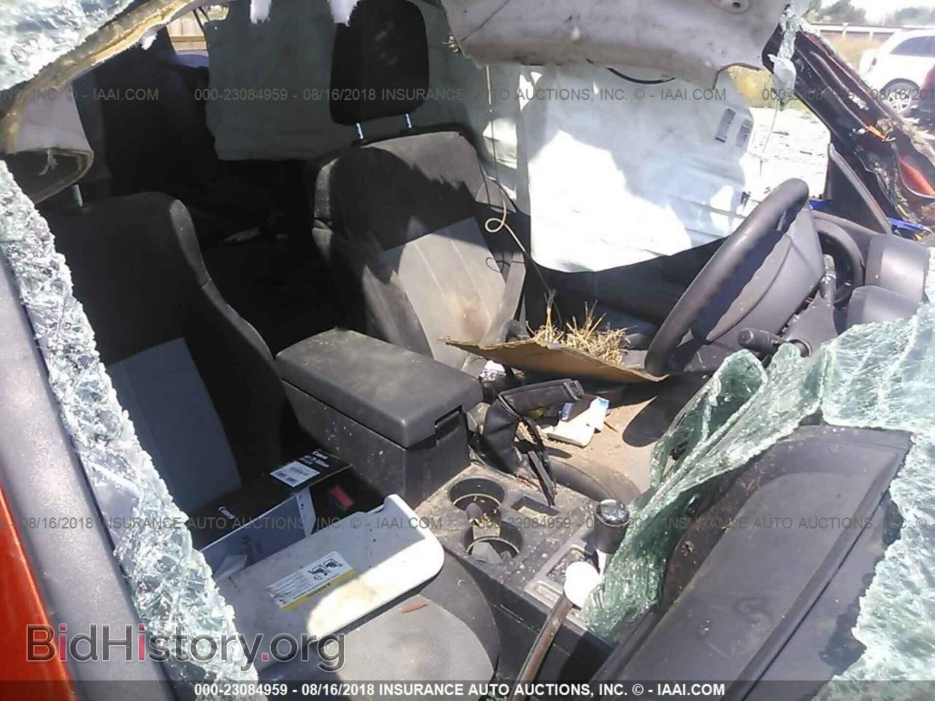 2008 DODGE NITRO - VIN: 1D8GU28K68W188604 - Photo 5
