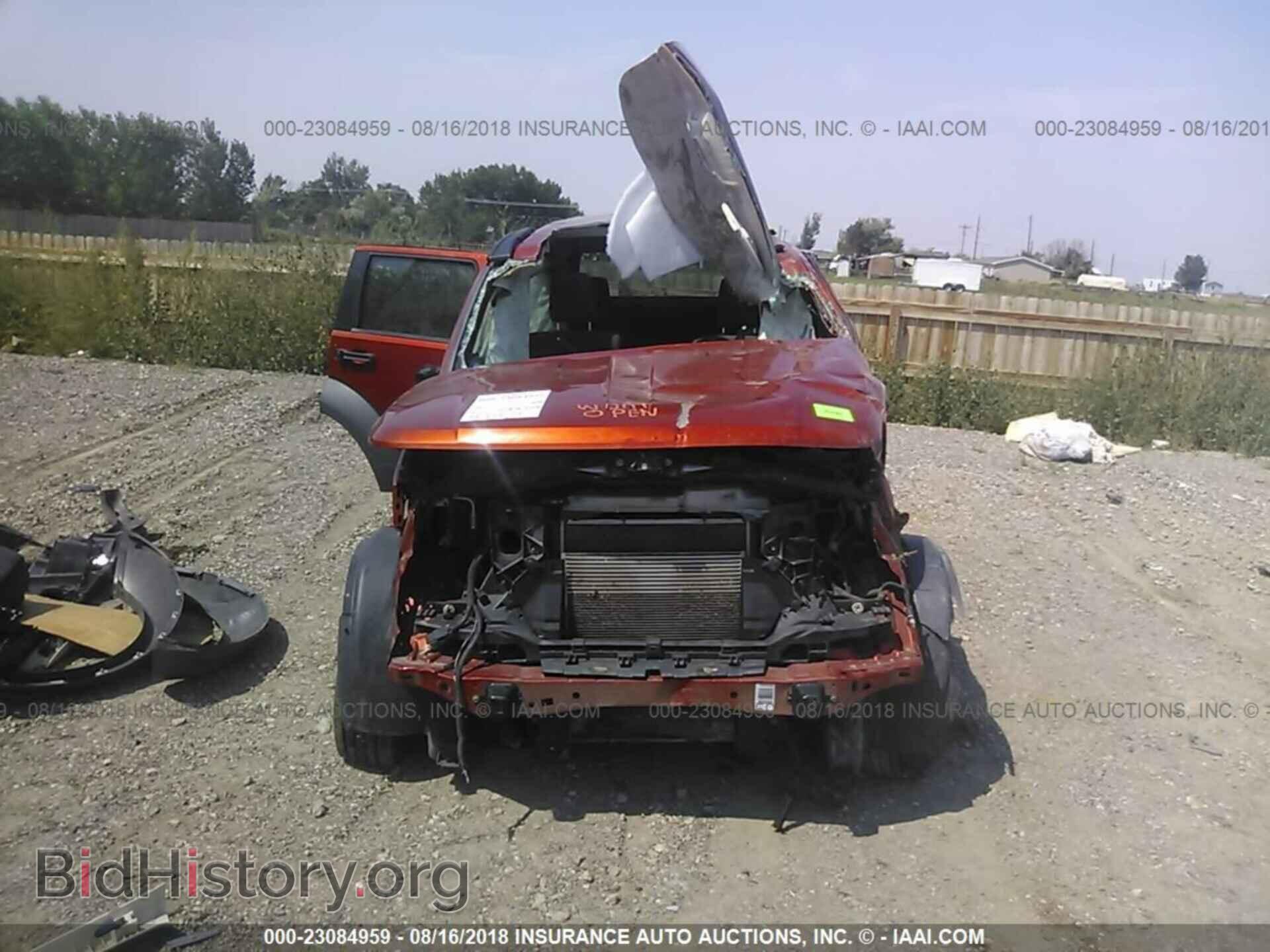2008 DODGE NITRO - VIN: 1D8GU28K68W188604 - Photo 6