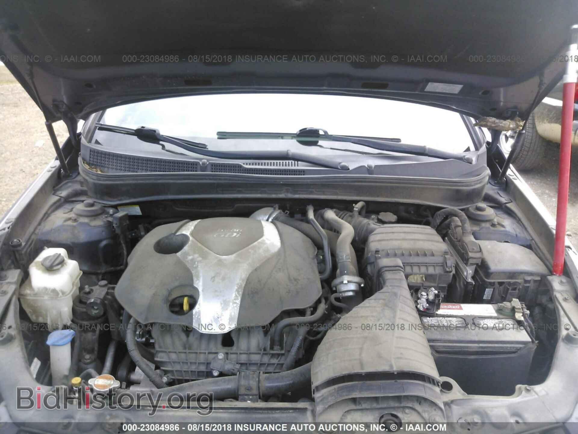 2012 Hyundai Sonata - VIN: 5NPEC4AB4CH436412 - Фото 10