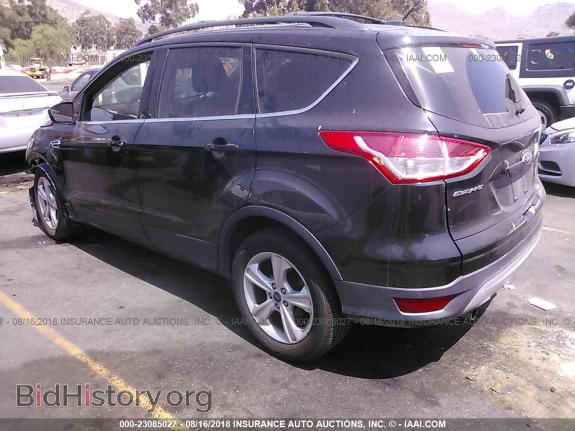 2013 Ford Escape - VIN: 1FMCU0GX0DUB96875 - Фото 3