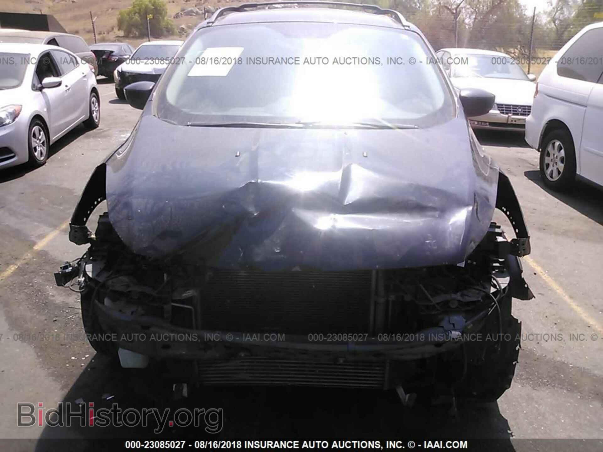 2013 Ford Escape - VIN: 1FMCU0GX0DUB96875 - Фото 6
