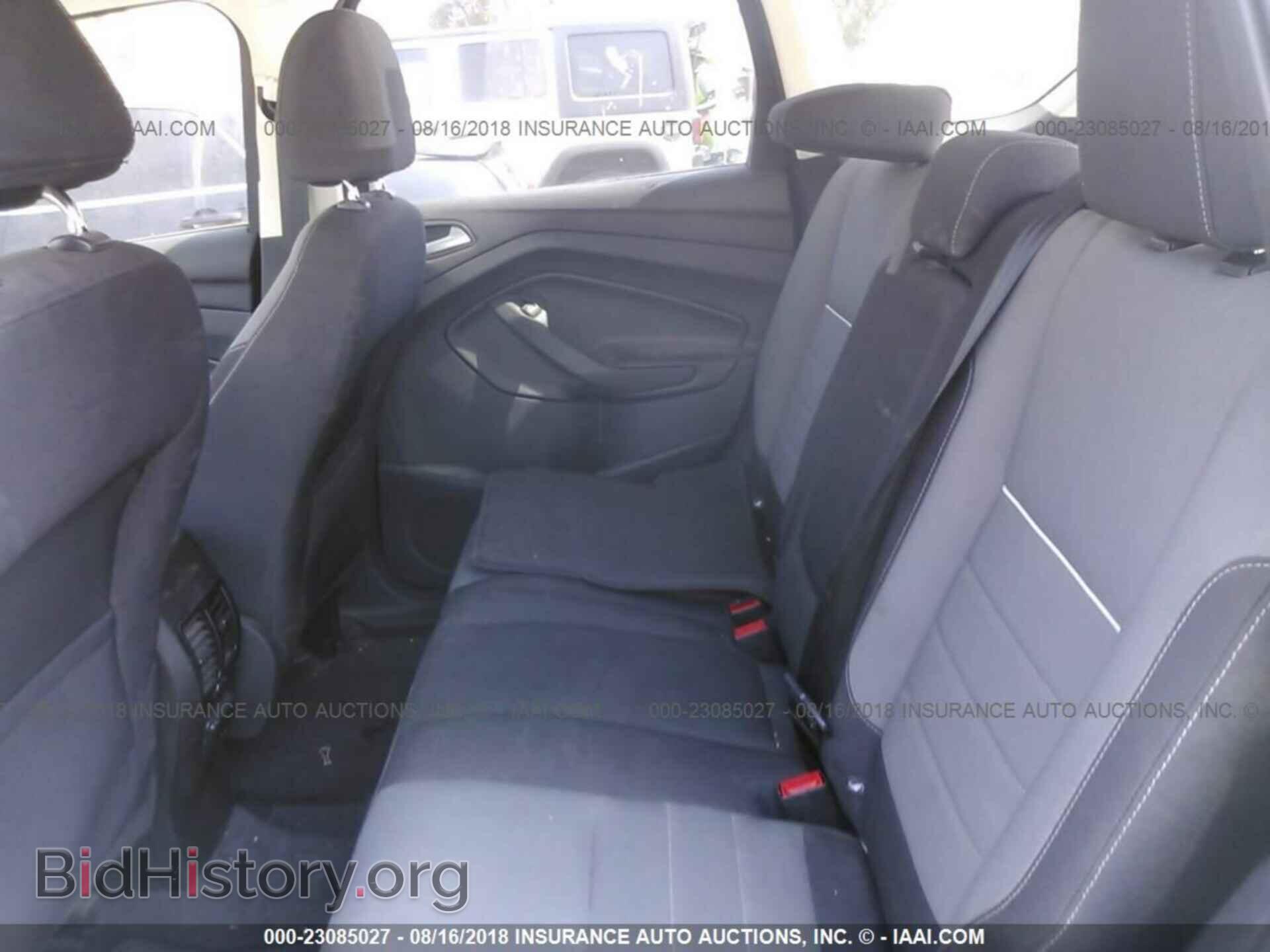 2013 Ford Escape - VIN: 1FMCU0GX0DUB96875 - Фото 8