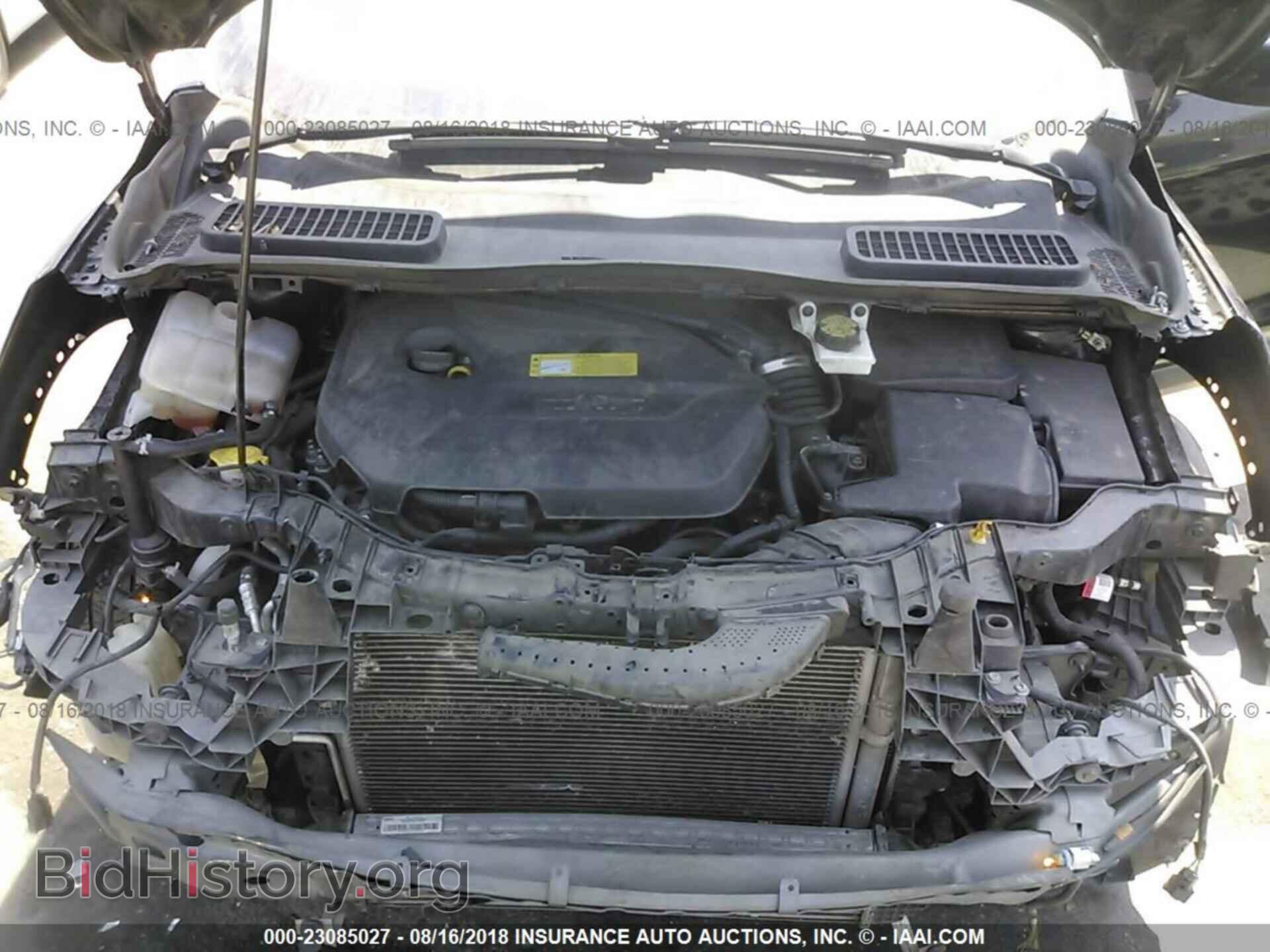 2013 Ford Escape - VIN: 1FMCU0GX0DUB96875 - Фото 10