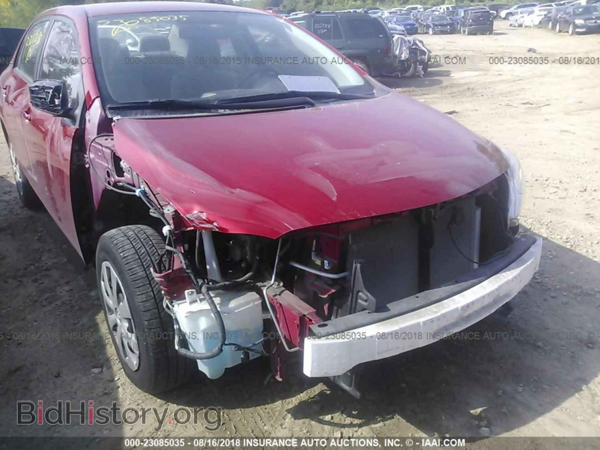 2011 Toyota Corolla - VIN: JTDBU4EE4B9135814 - Фото 6
