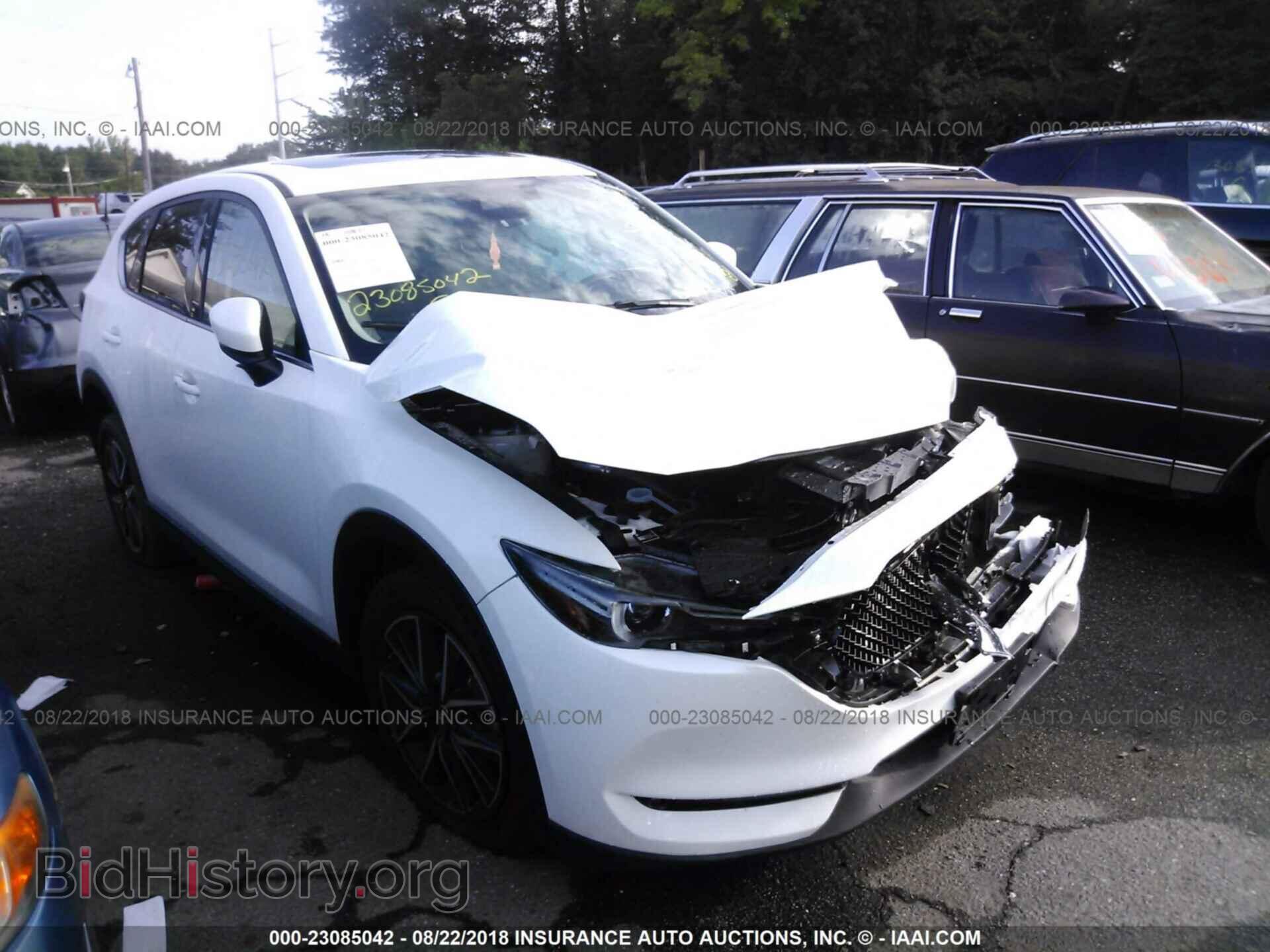 Photo JM3KFBDL8H0172660 - Mazda Cx-5 2017