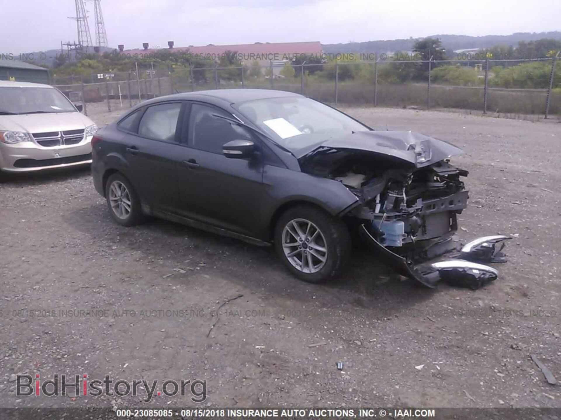 Photo 1FADP3FE8HL228944 - Ford Focus 2017