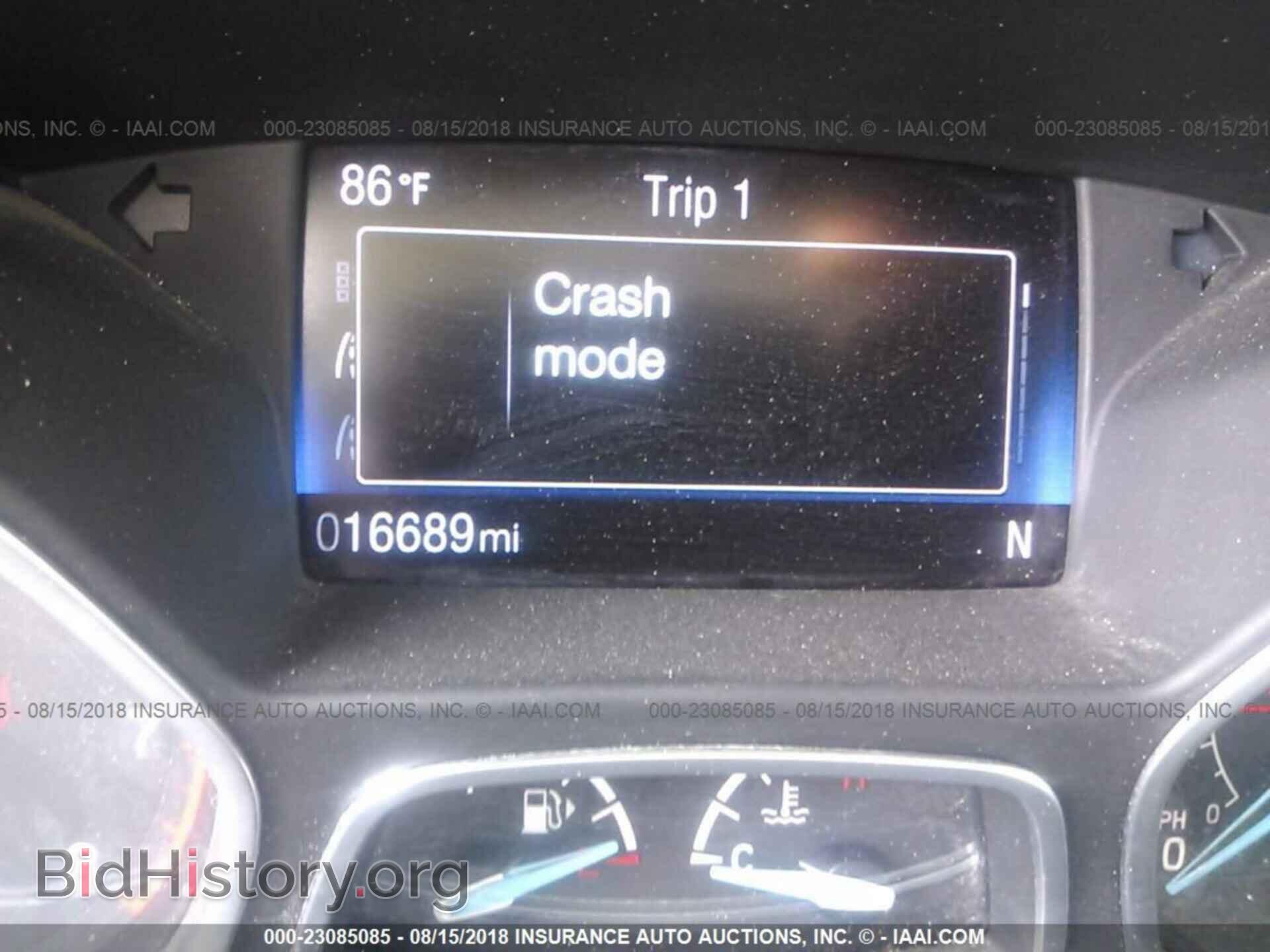 2017 Ford Focus - VIN: 1FADP3FE8HL228944 - Photo 7
