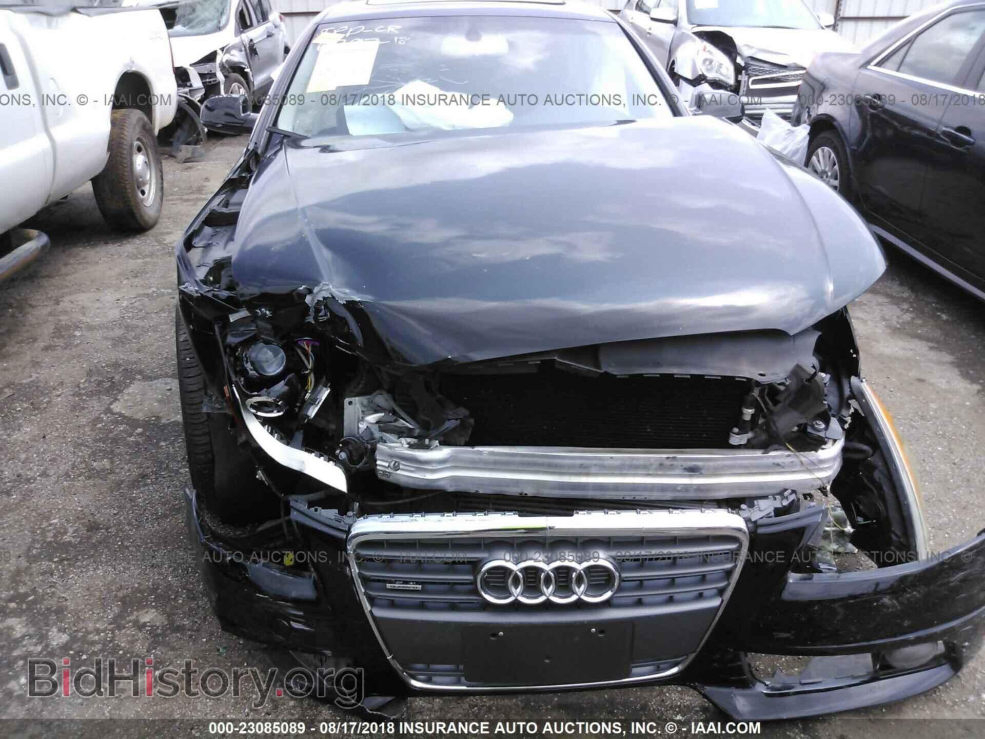 2012 Audi A4 - VIN: WAUFFAFL7CN020671 - Photo 6