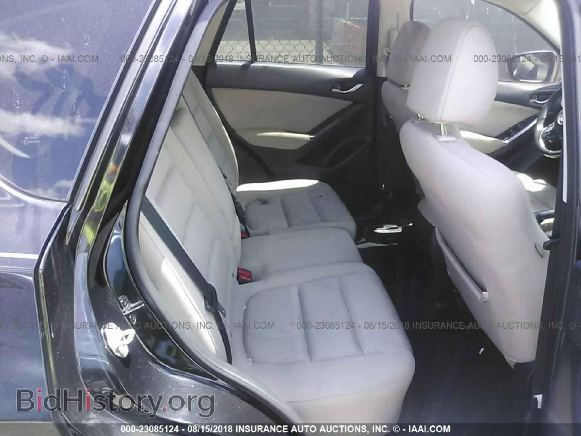 2013 Mazda Cx-5 - VIN: JM3KE2CE9D0133687 - Фото 8