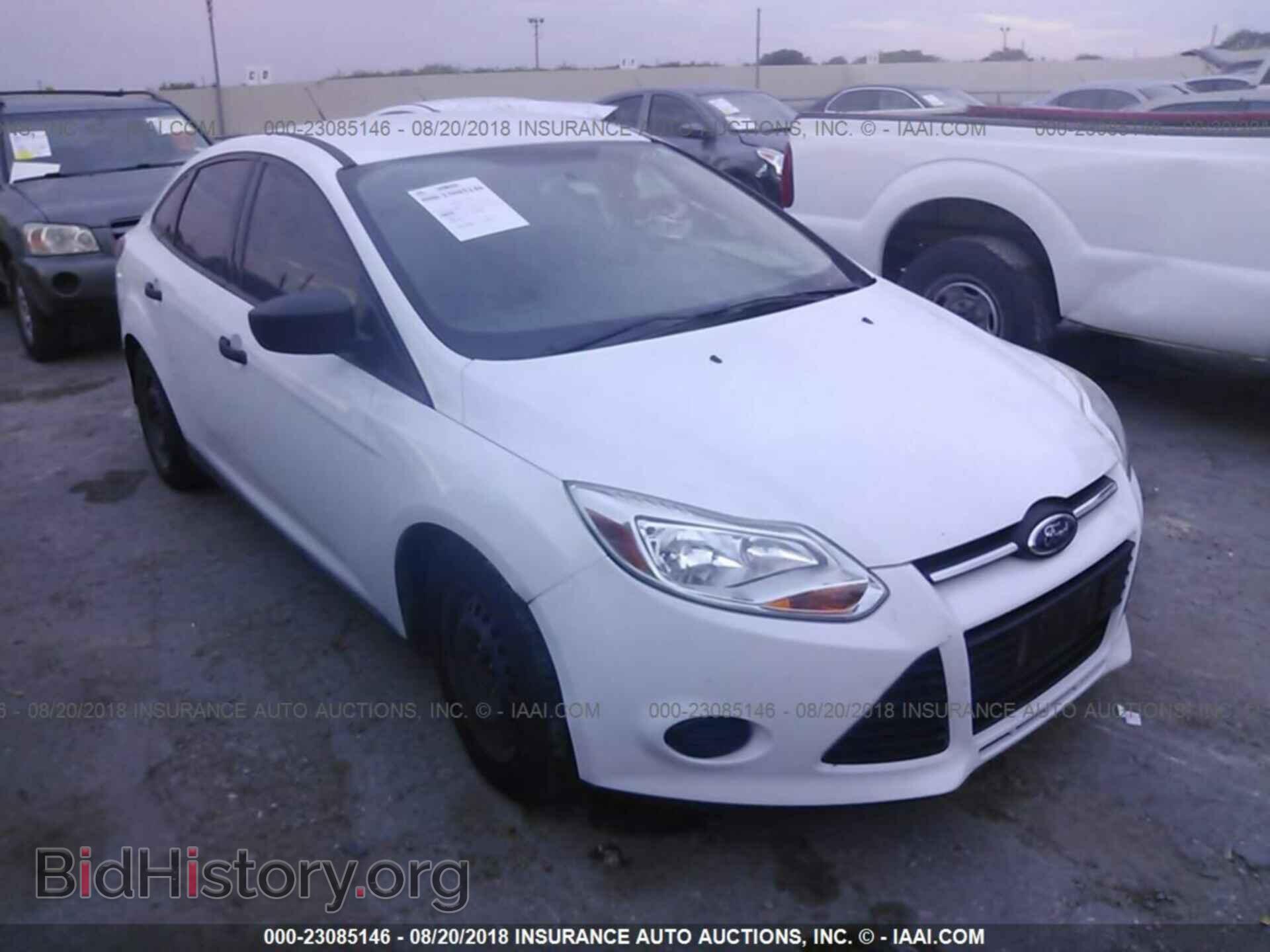 Photo 1FADP3E23EL372436 - FORD FOCUS 2014