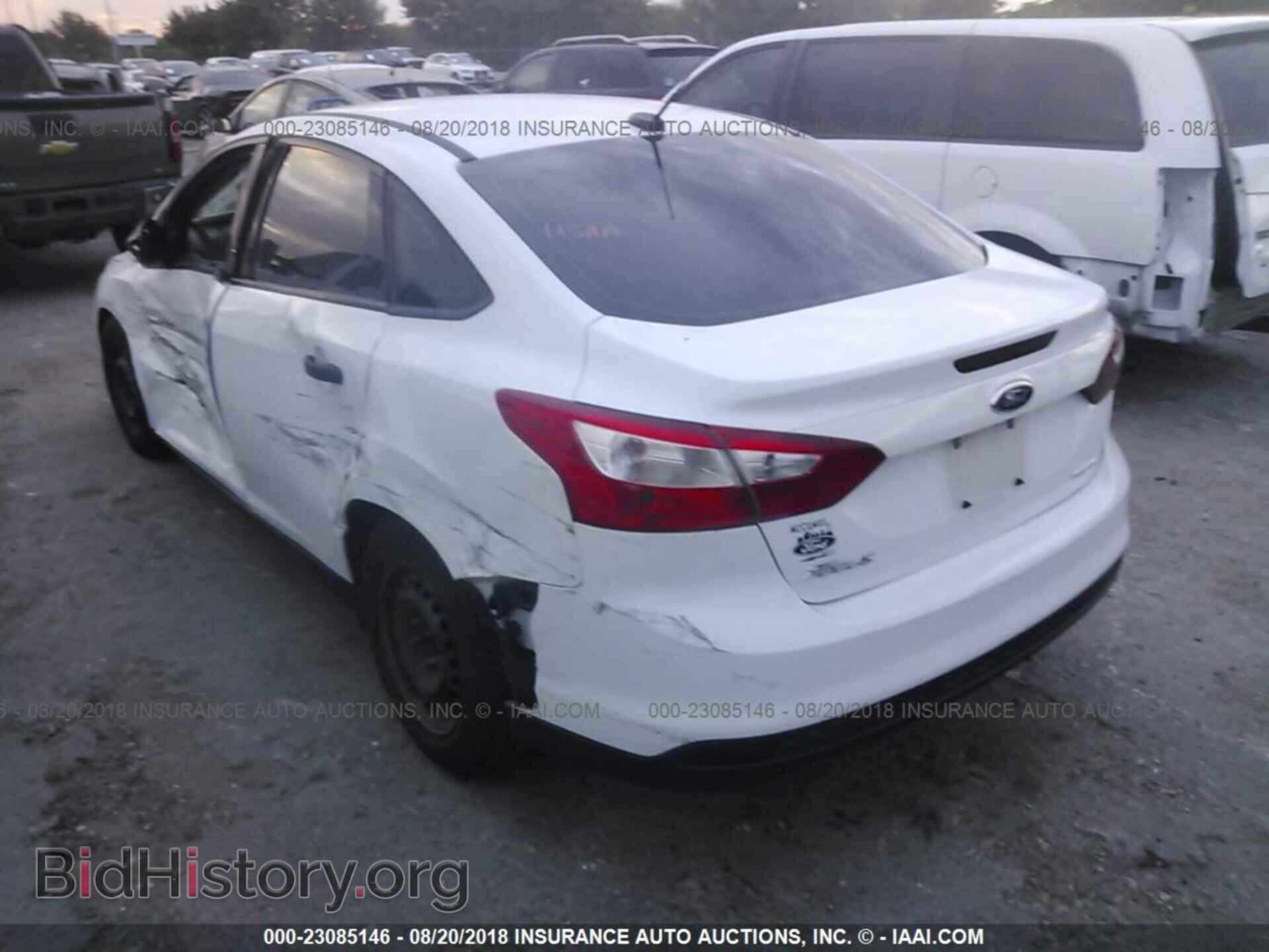 2014 FORD FOCUS - VIN: 1FADP3E23EL372436 - Photo 3