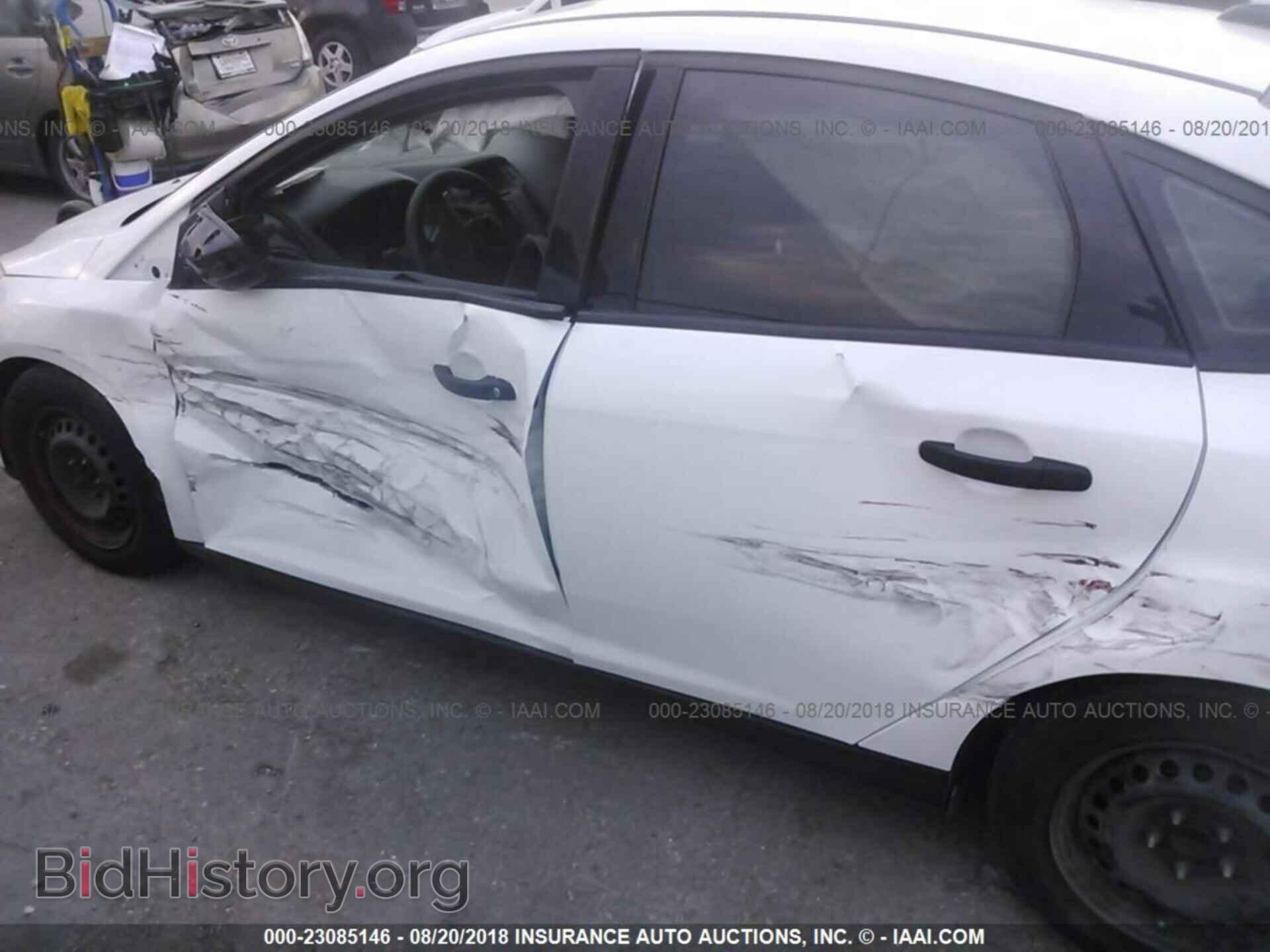 2014 FORD FOCUS - VIN: 1FADP3E23EL372436 - Photo 6