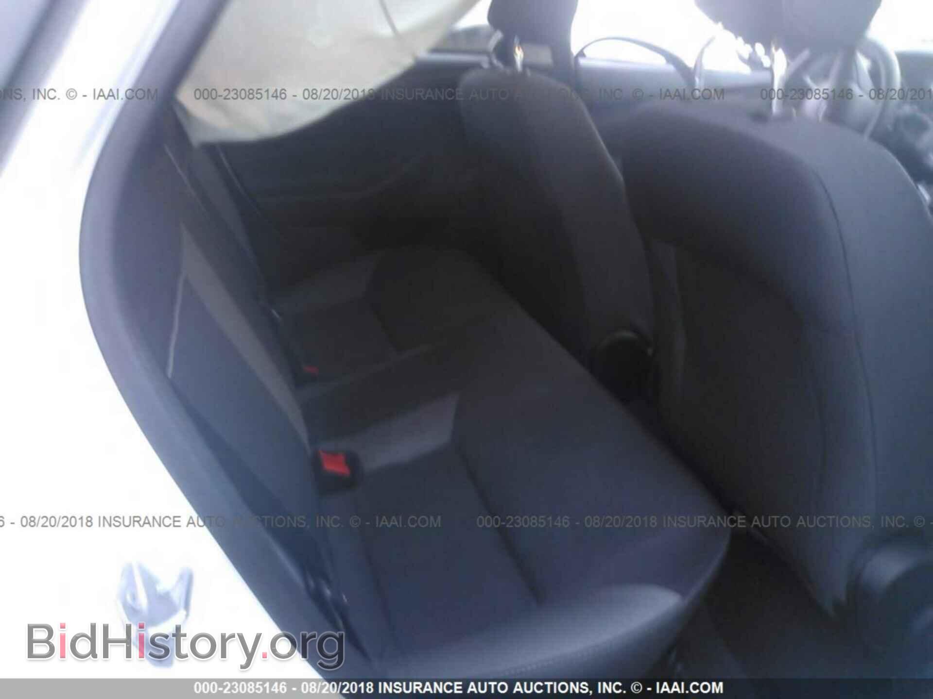 2014 FORD FOCUS - VIN: 1FADP3E23EL372436 - Photo 8