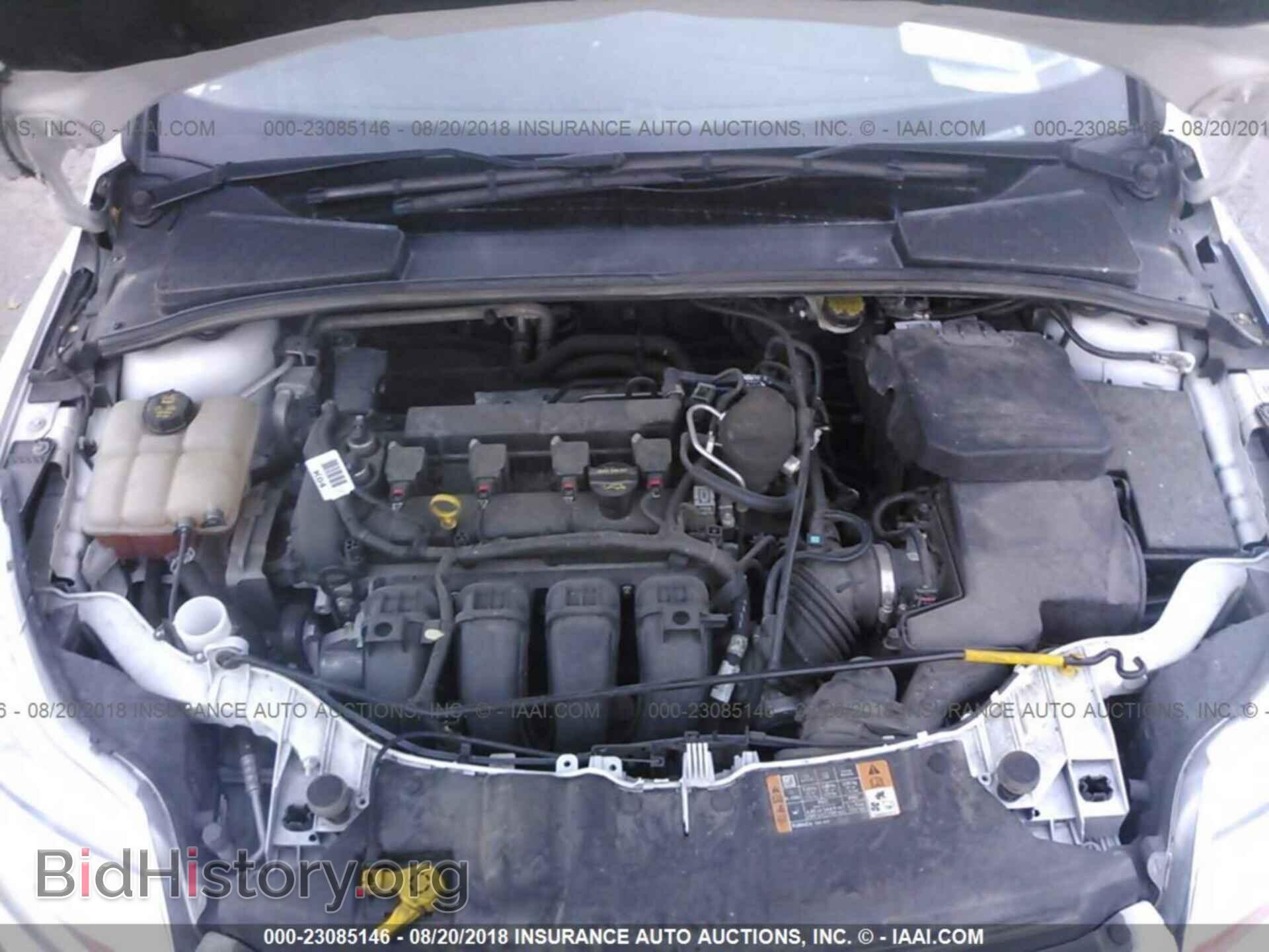 2014 FORD FOCUS - VIN: 1FADP3E23EL372436 - Photo 10