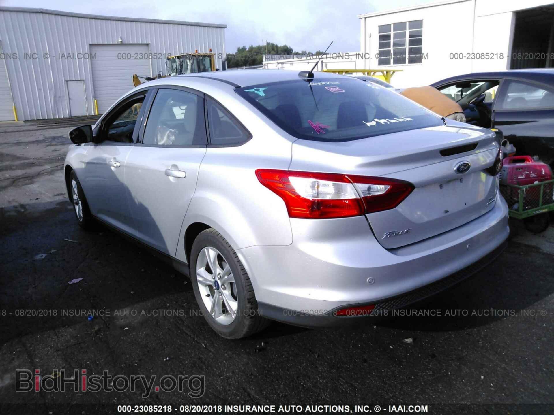 2014 Ford Focus - VIN: 1FADP3F20EL210701 - Фото 3