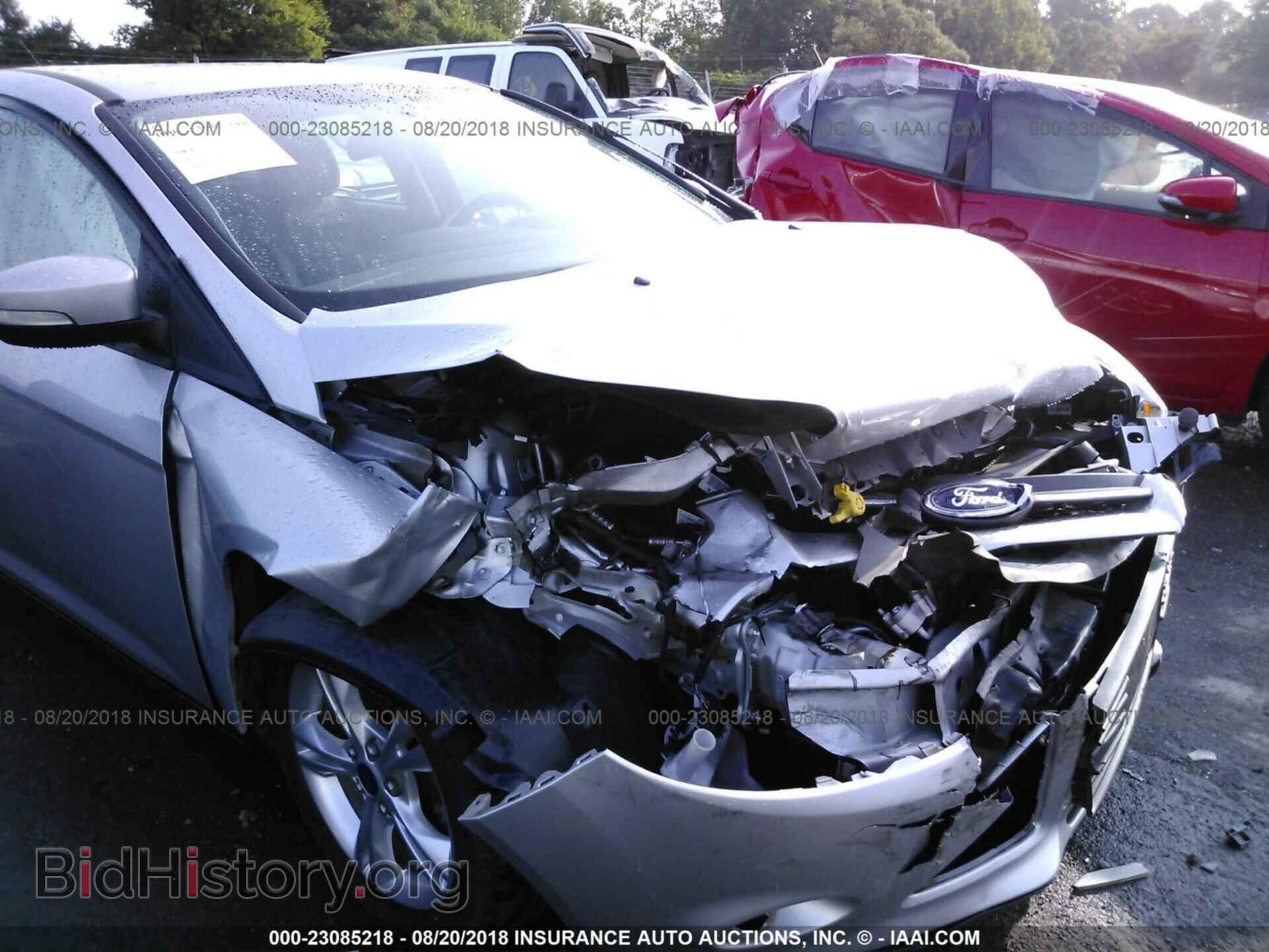 2014 Ford Focus - VIN: 1FADP3F20EL210701 - Фото 6
