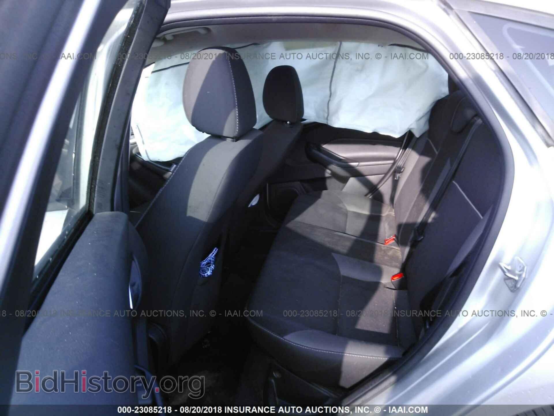 2014 Ford Focus - VIN: 1FADP3F20EL210701 - Фото 8