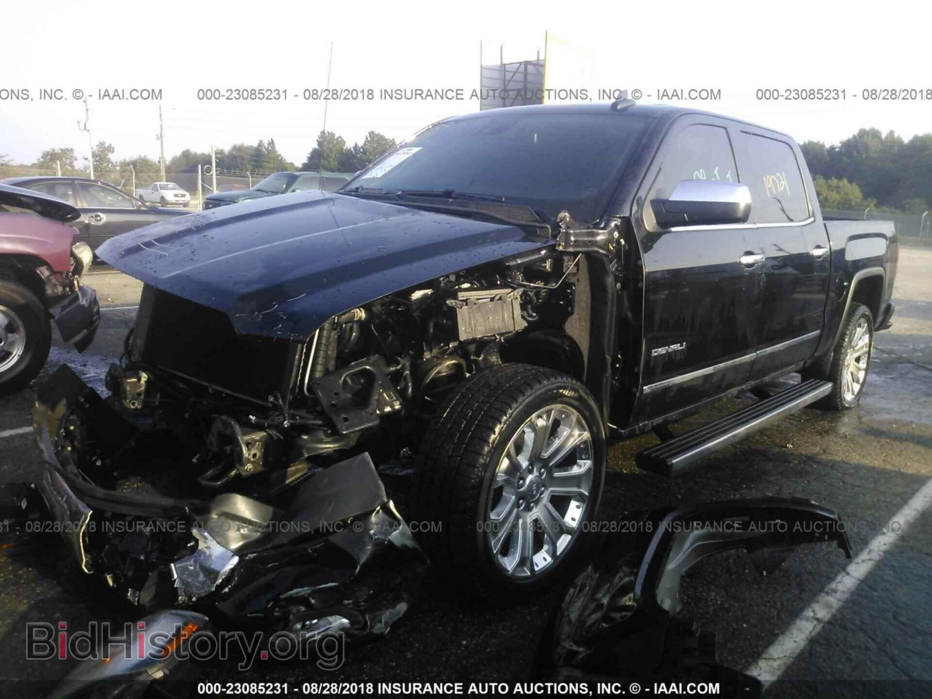 2017 GMC SIERRA - VIN: 3GTU2PEJ4HG290000 - Фото 2