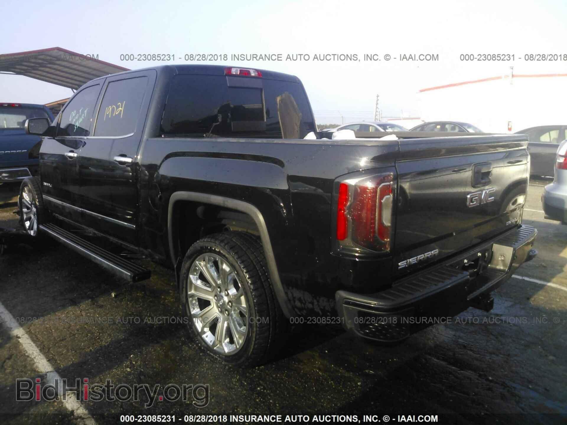 2017 GMC SIERRA - VIN: 3GTU2PEJ4HG290000 - Фото 3