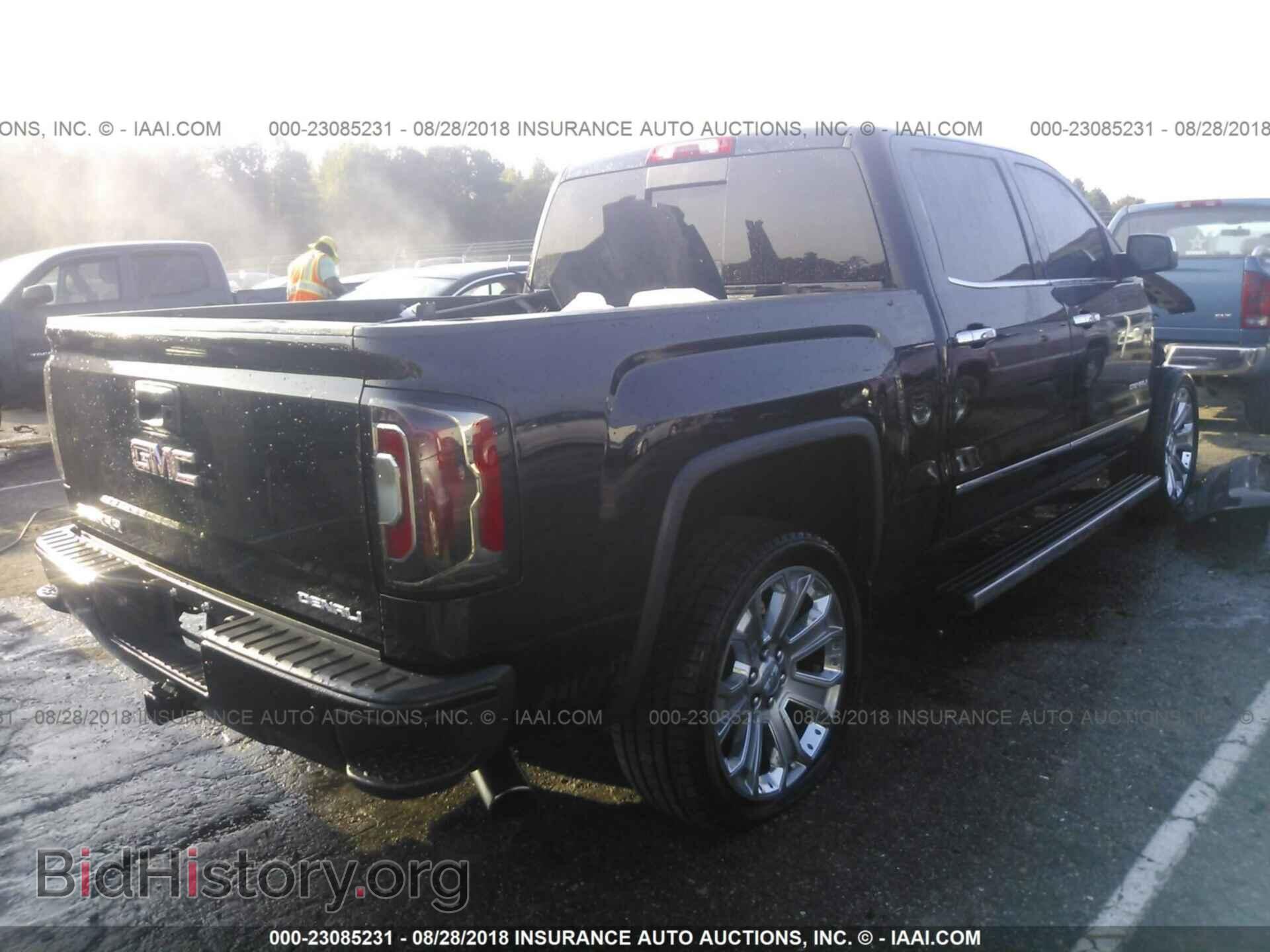 2017 GMC SIERRA - VIN: 3GTU2PEJ4HG290000 - Фото 4