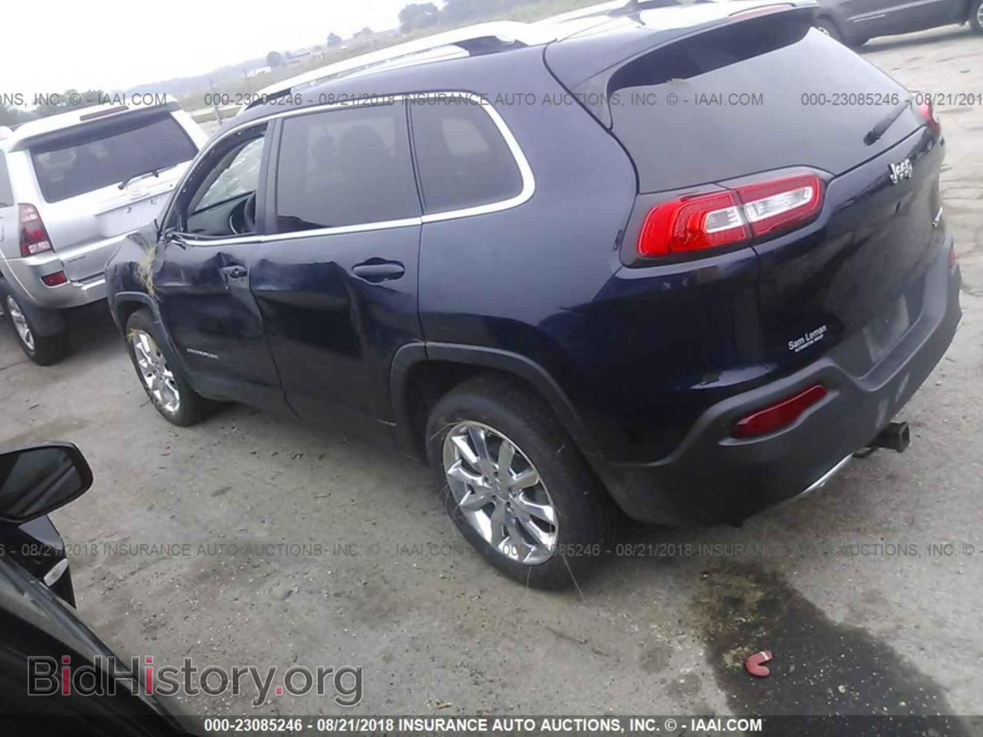 2014 Jeep Cherokee - VIN: 1C4PJLDB7EW157974 - Photo 3