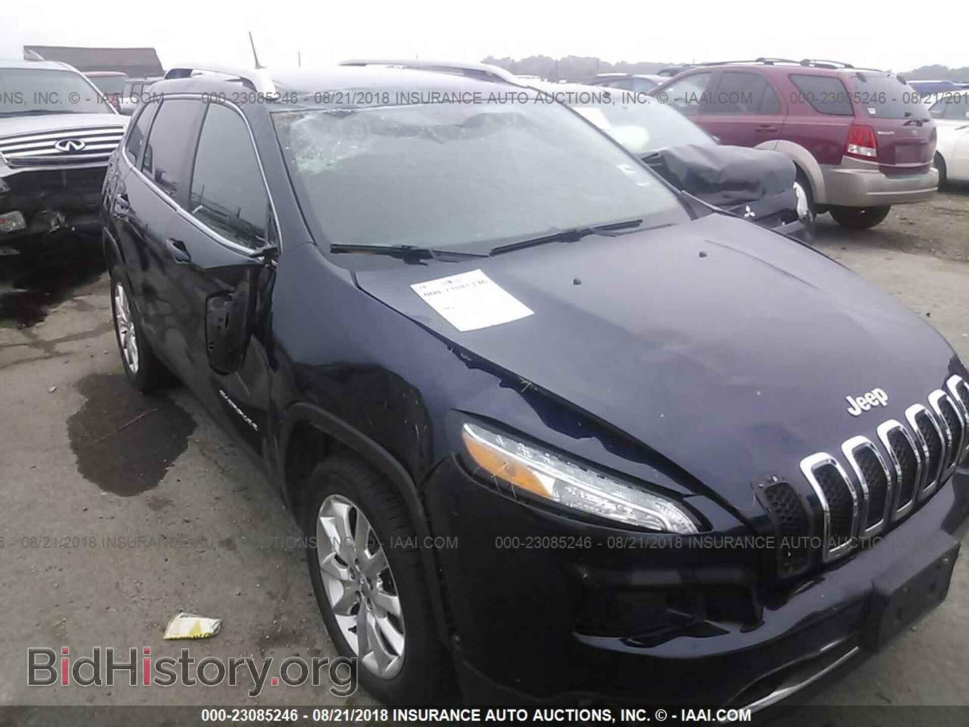 2014 Jeep Cherokee - VIN: 1C4PJLDB7EW157974 - Photo 6
