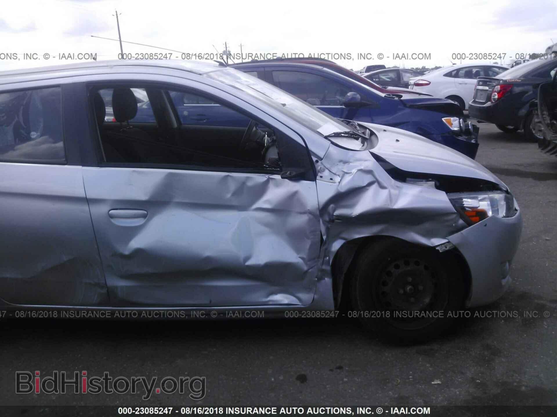 2014 Mitsubishi Mirage - VIN: ML32A3HJ8EH021470 - Фото 6