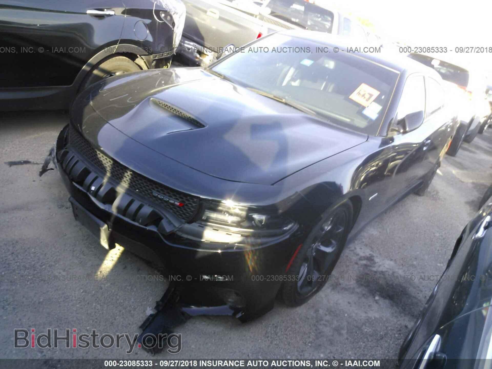 2017 Dodge Charger - VIN: 2C3CDXCT2HH649116 - Фото 2