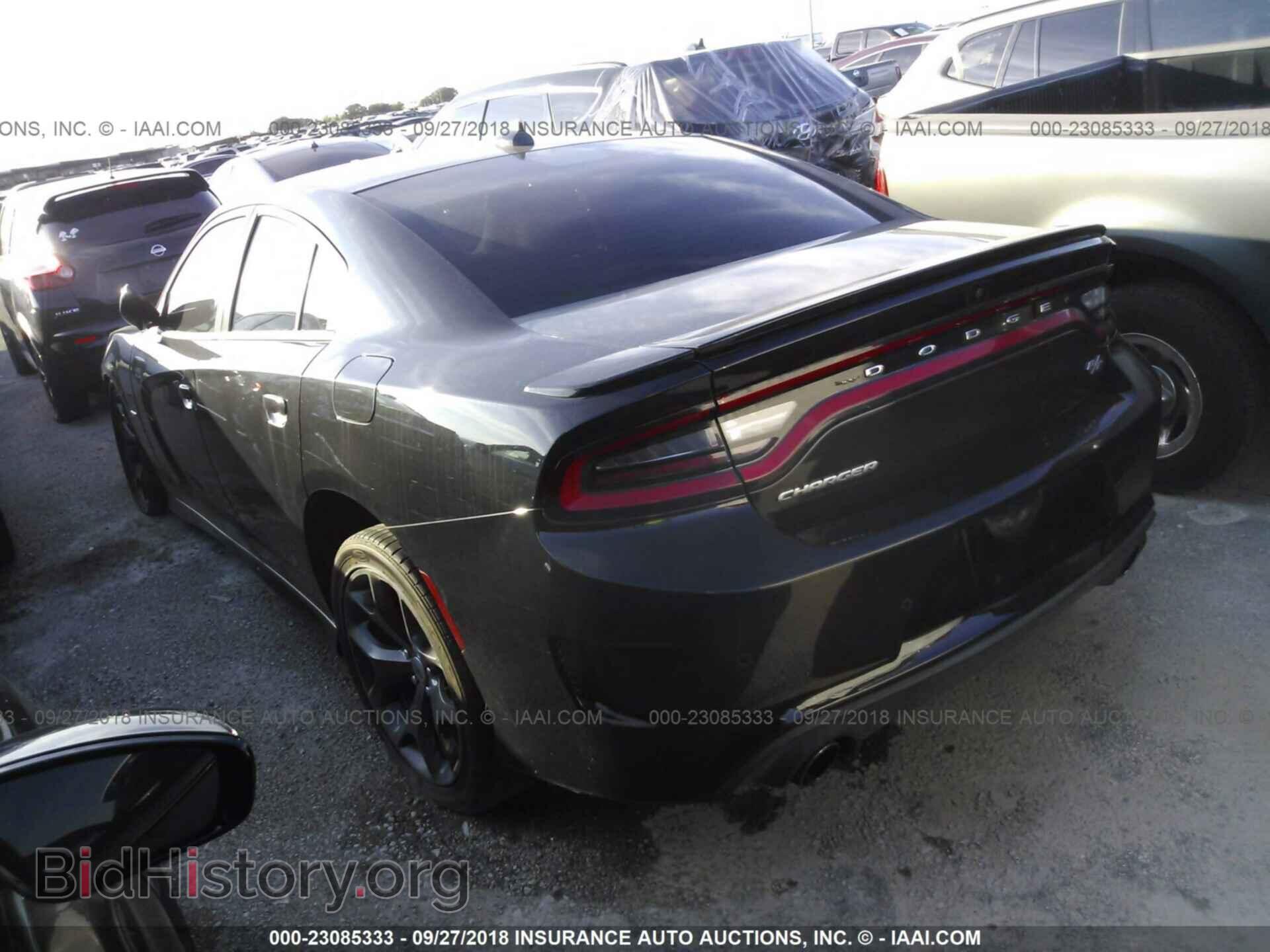 2017 Dodge Charger - VIN: 2C3CDXCT2HH649116 - Фото 3