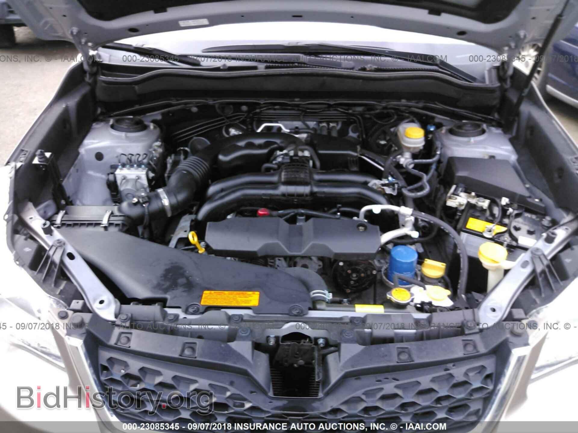 2014 Subaru Forester - VIN: JF2SJAEC4EH501272 - Фото 10