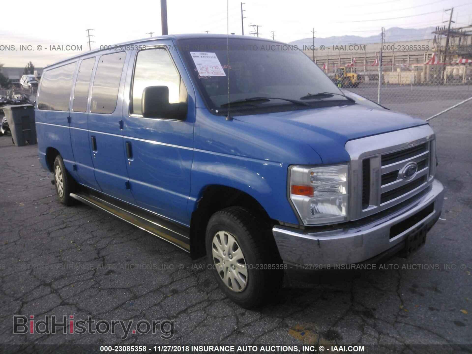 Фотография 1FBNE3BL5CDB16280 - Ford Econoline 2012